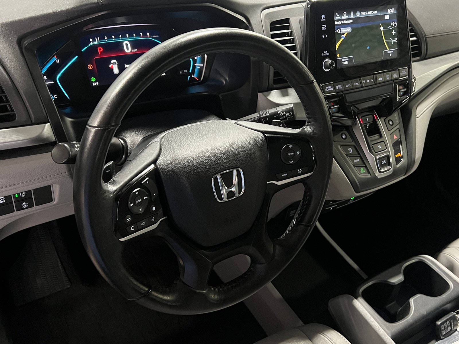 Thumbnail: 2020 Honda Odyssey - 4
