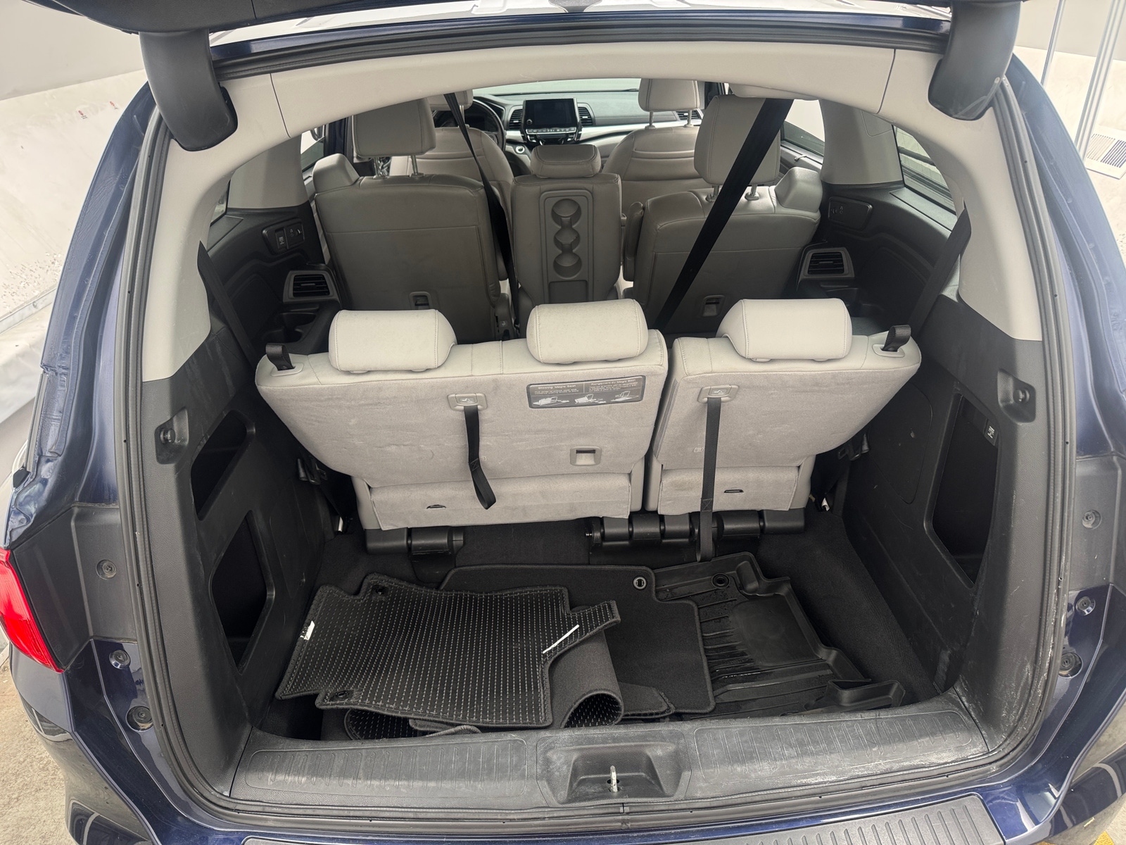 Thumbnail: 2020 Honda Odyssey - 6