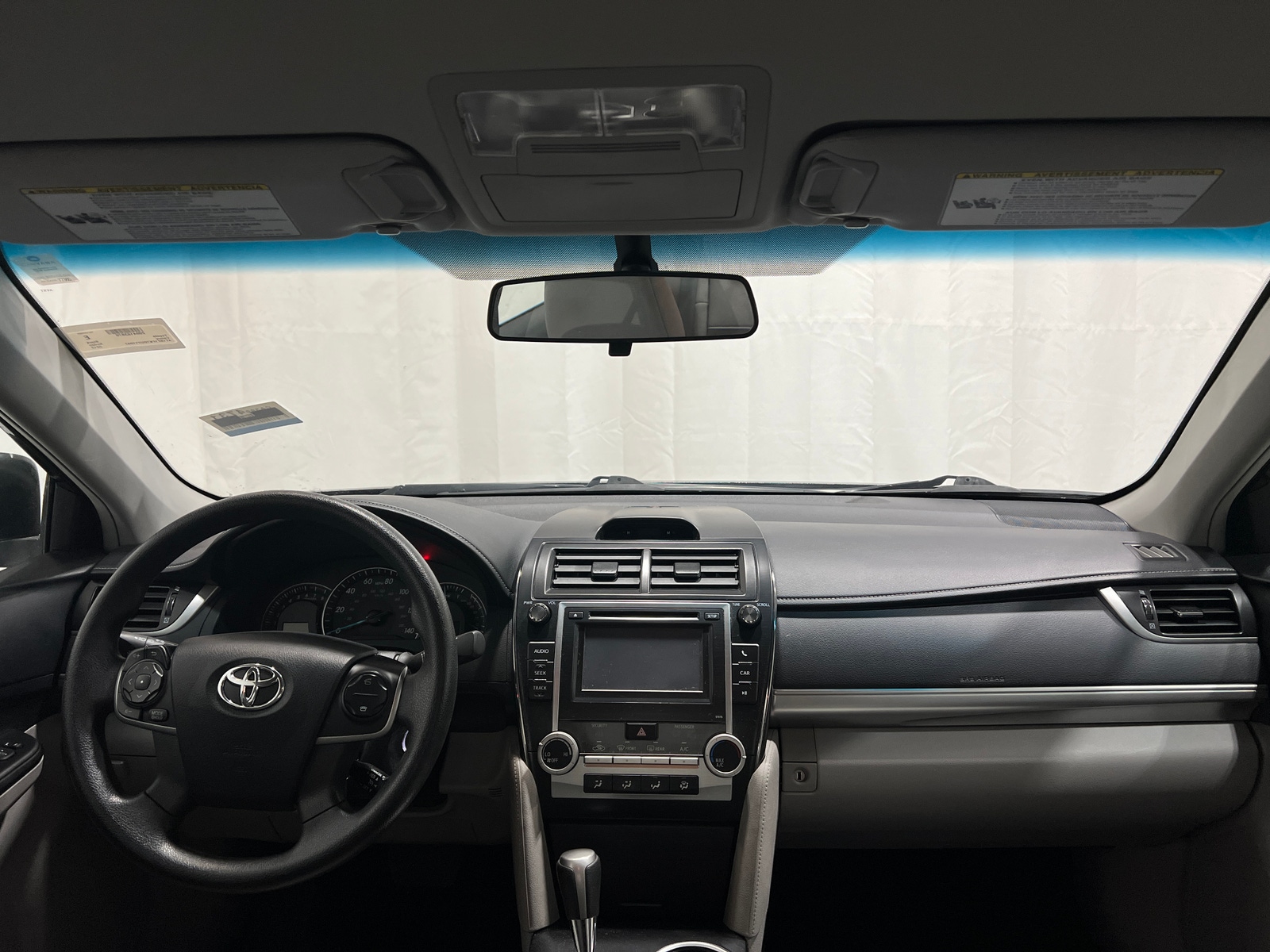 Thumbnail: 2013 Toyota Camry - 3