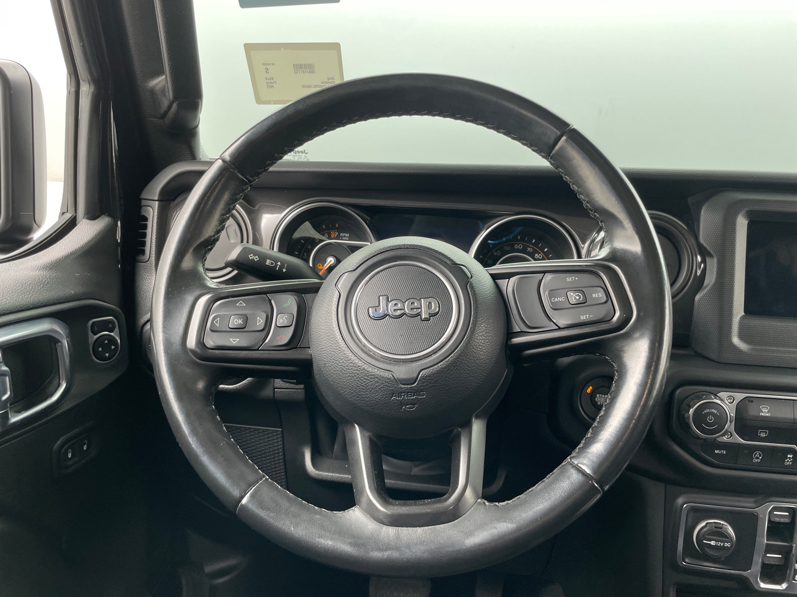 Thumbnail: 2022 Jeep Gladiator - 5