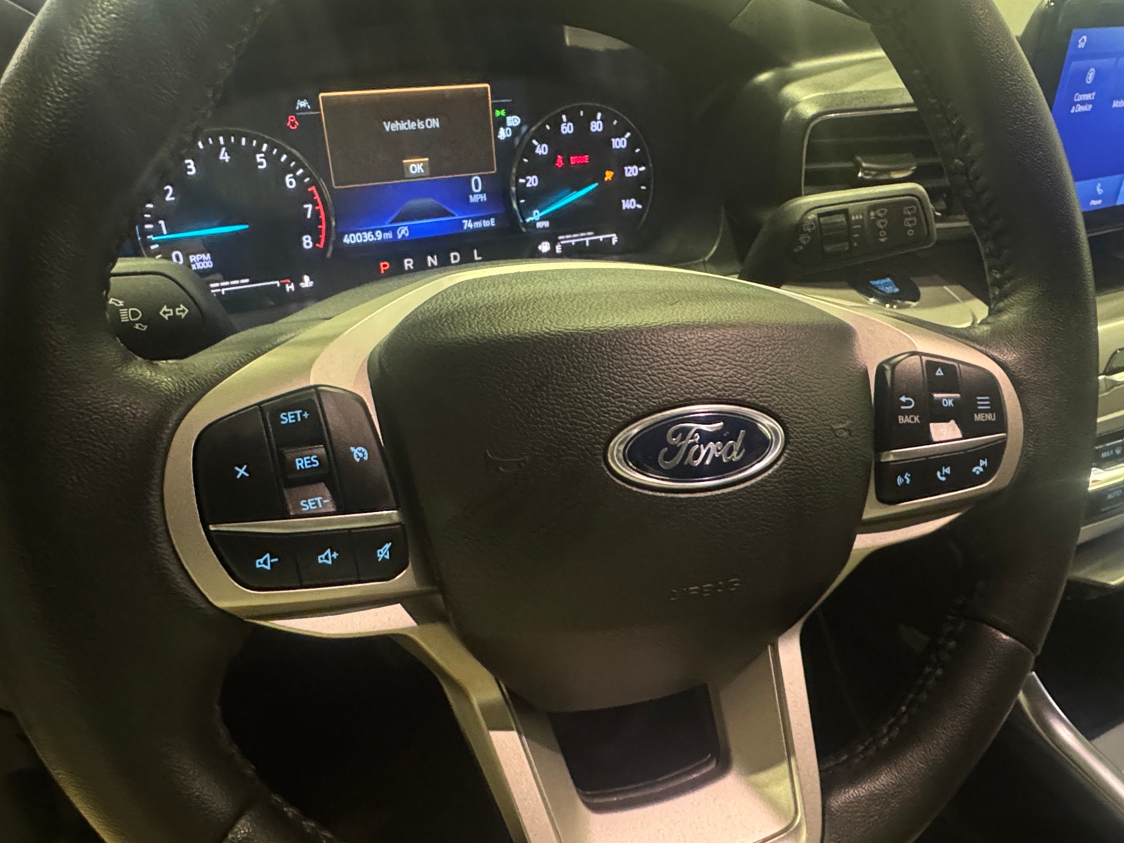 Thumbnail: 2024 Ford Explorer - 5