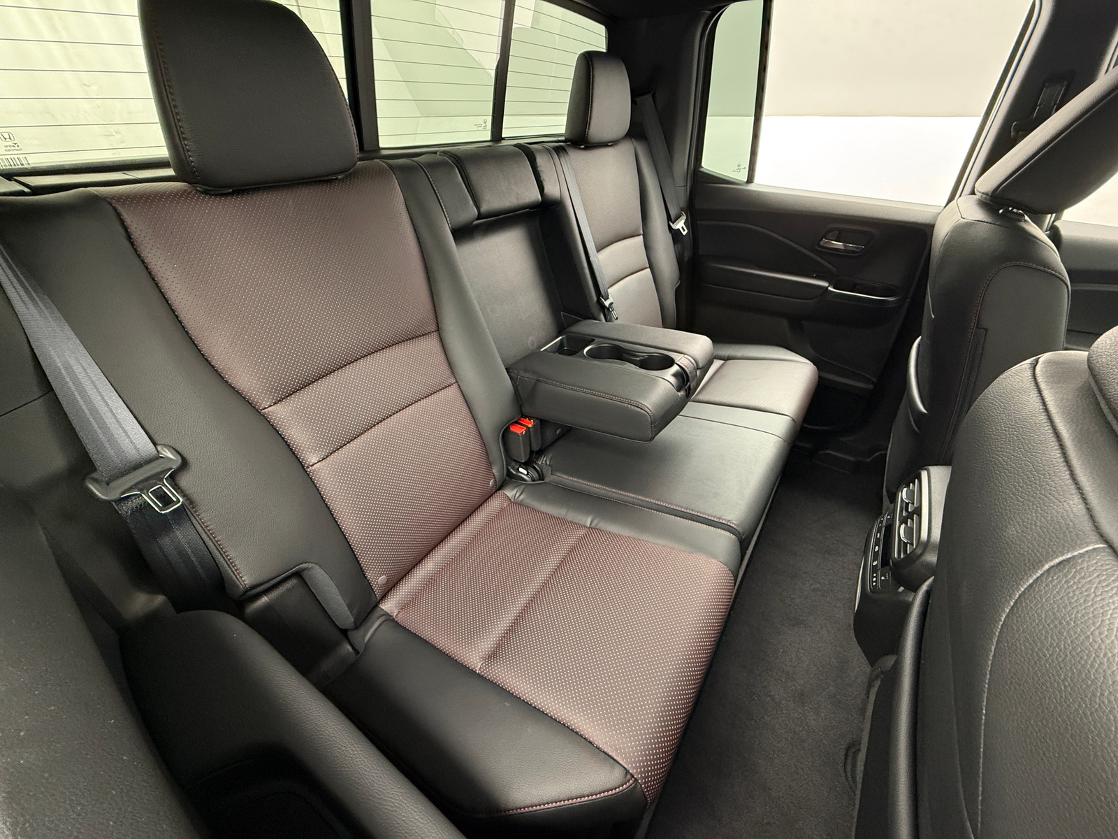 Thumbnail: 2025 Honda Ridgeline - 5