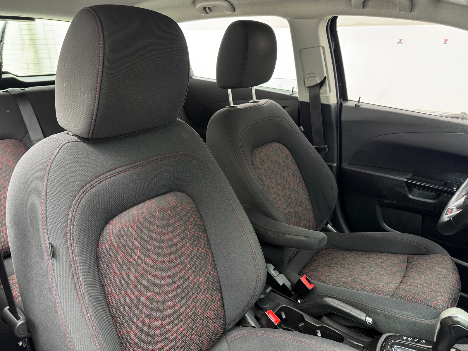 Thumbnail: 2018 Chevrolet Sonic - 2