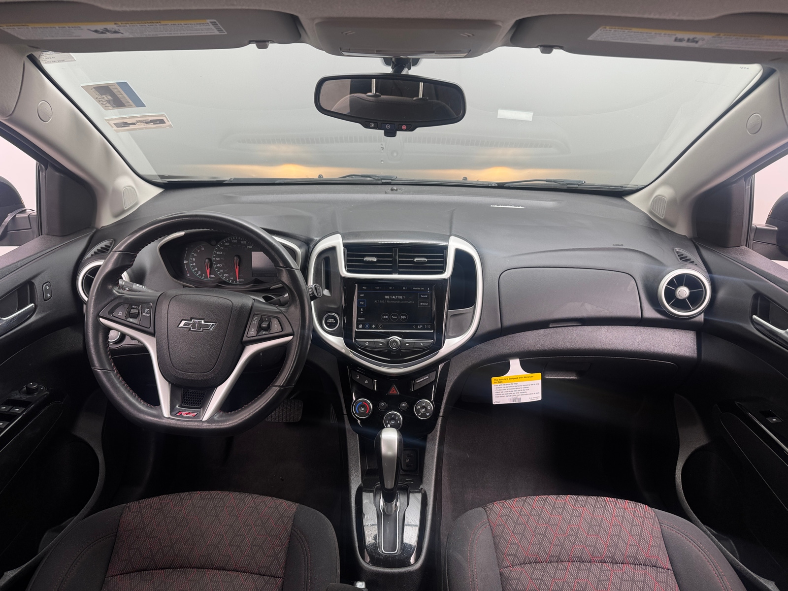 Thumbnail: 2018 Chevrolet Sonic - 3