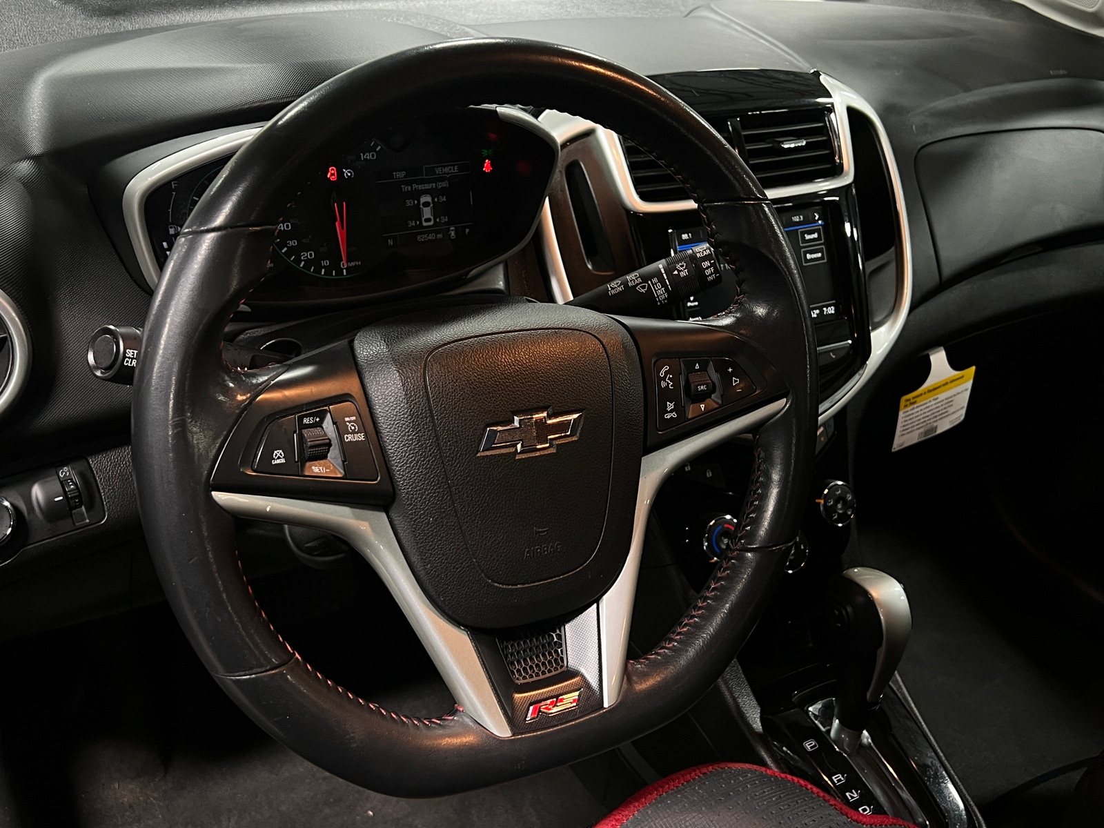 Thumbnail: 2018 Chevrolet Sonic - 5