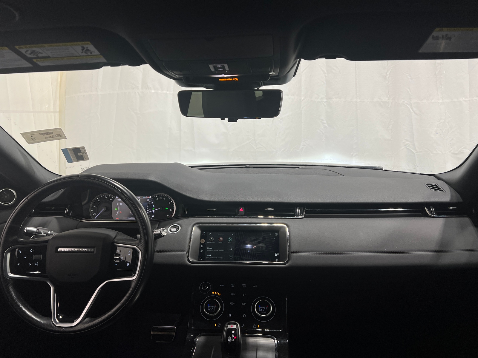 Thumbnail: 2022 Land Rover Range Rover Evoque - 2