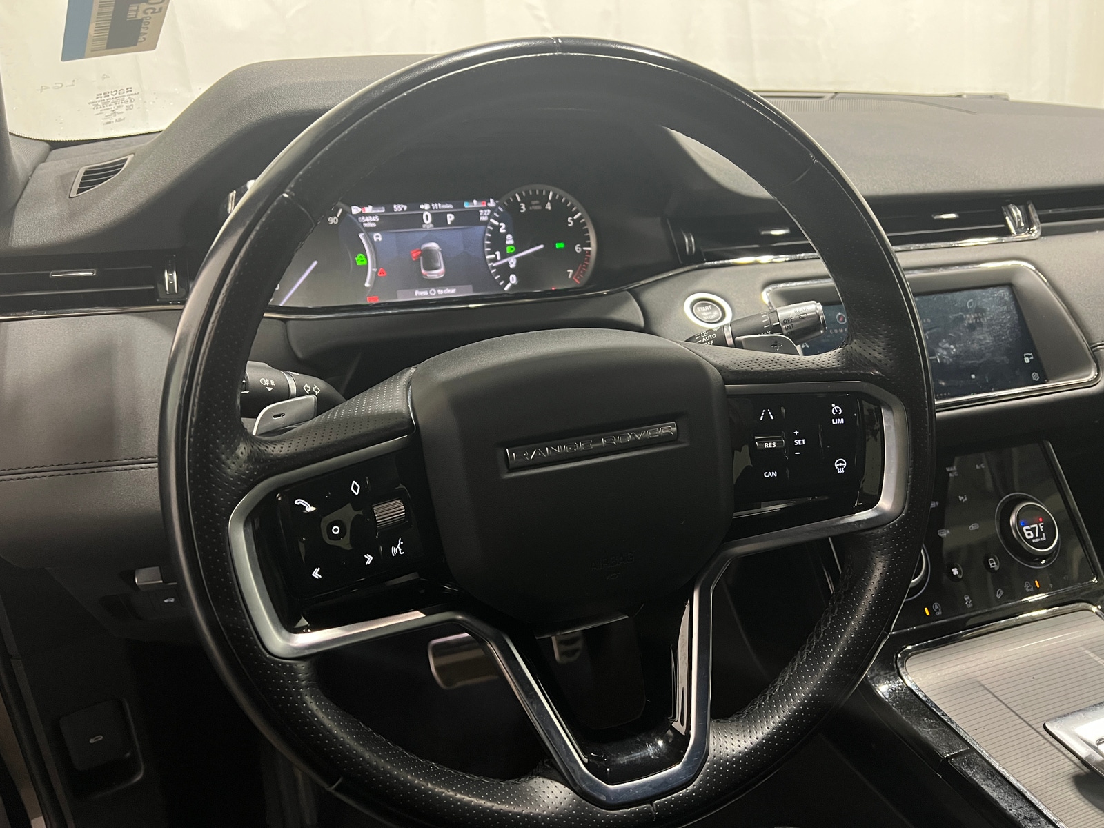 Thumbnail: 2022 Land Rover Range Rover Evoque - 4