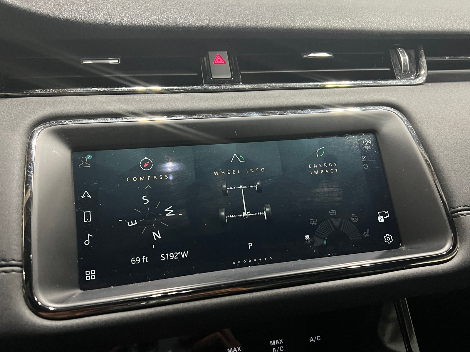 Thumbnail: 2022 Land Rover Range Rover Evoque - 3