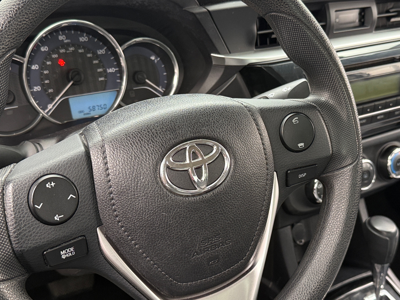 Thumbnail: 2015 Toyota Corolla - 5