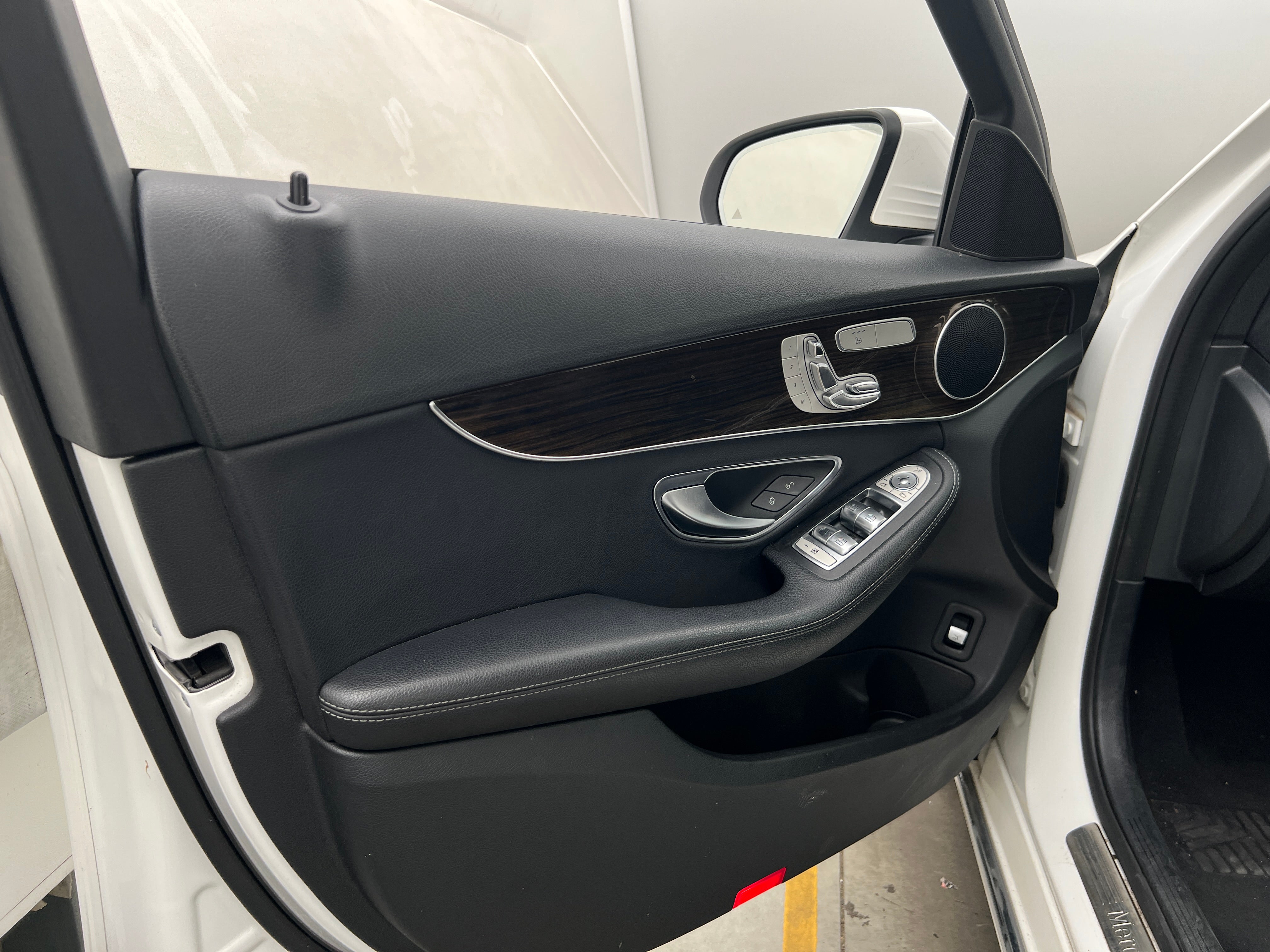 2018 Mercedes-Benz C-Class Sedan