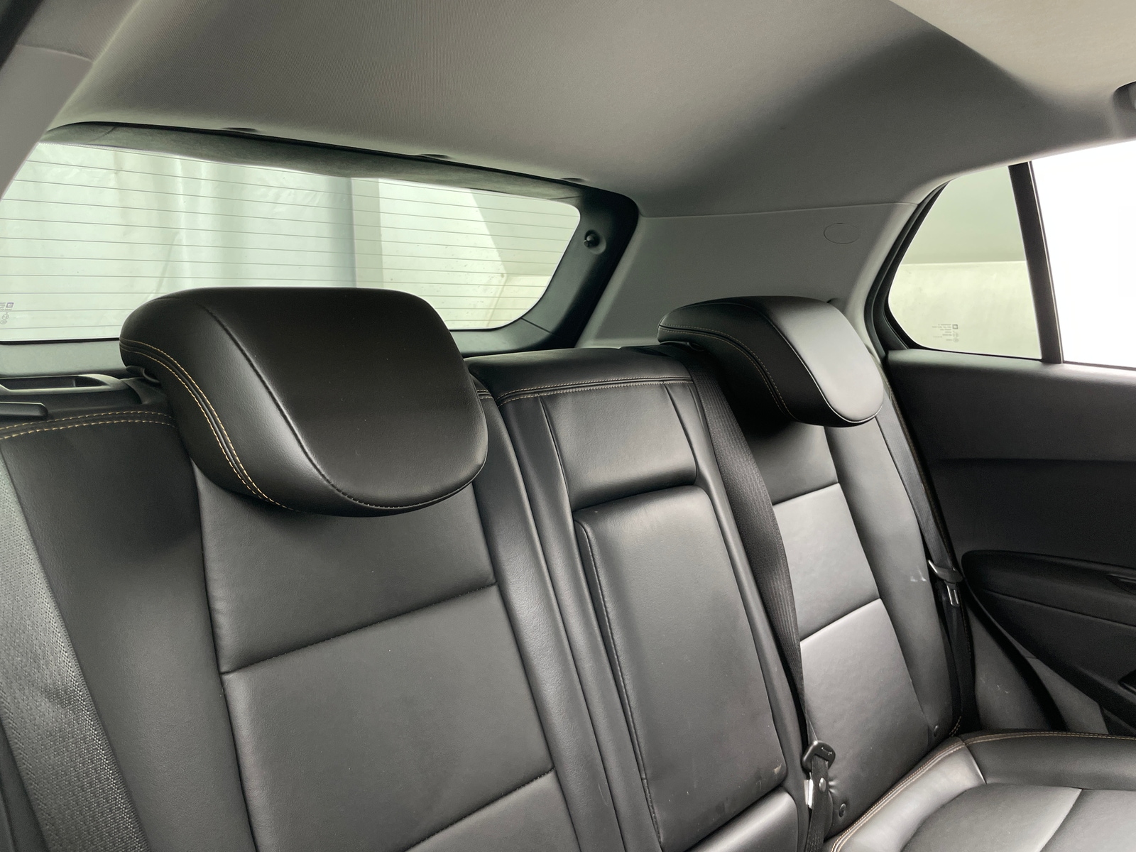 Thumbnail: 2020 Chevrolet Trax - 5