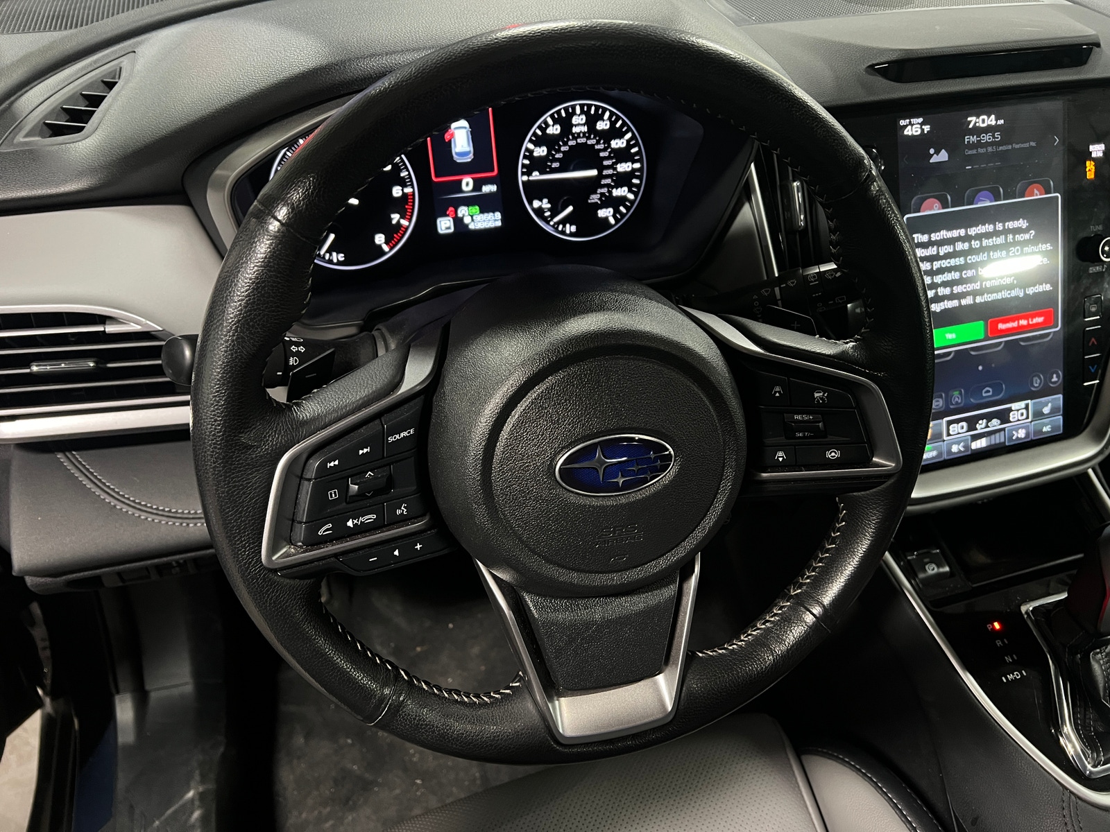 Thumbnail: 2024 Subaru Outback - 4