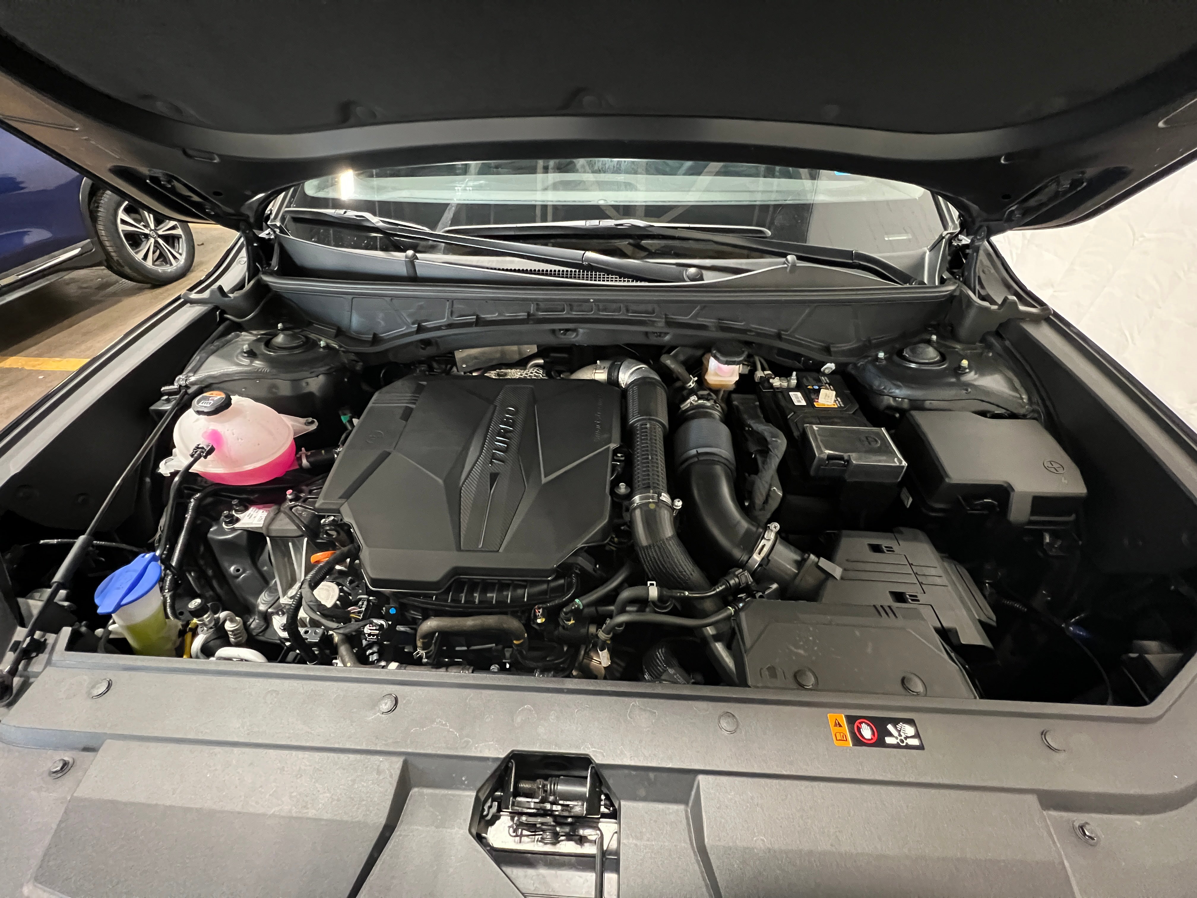 2024 Hyundai Santa Cruz