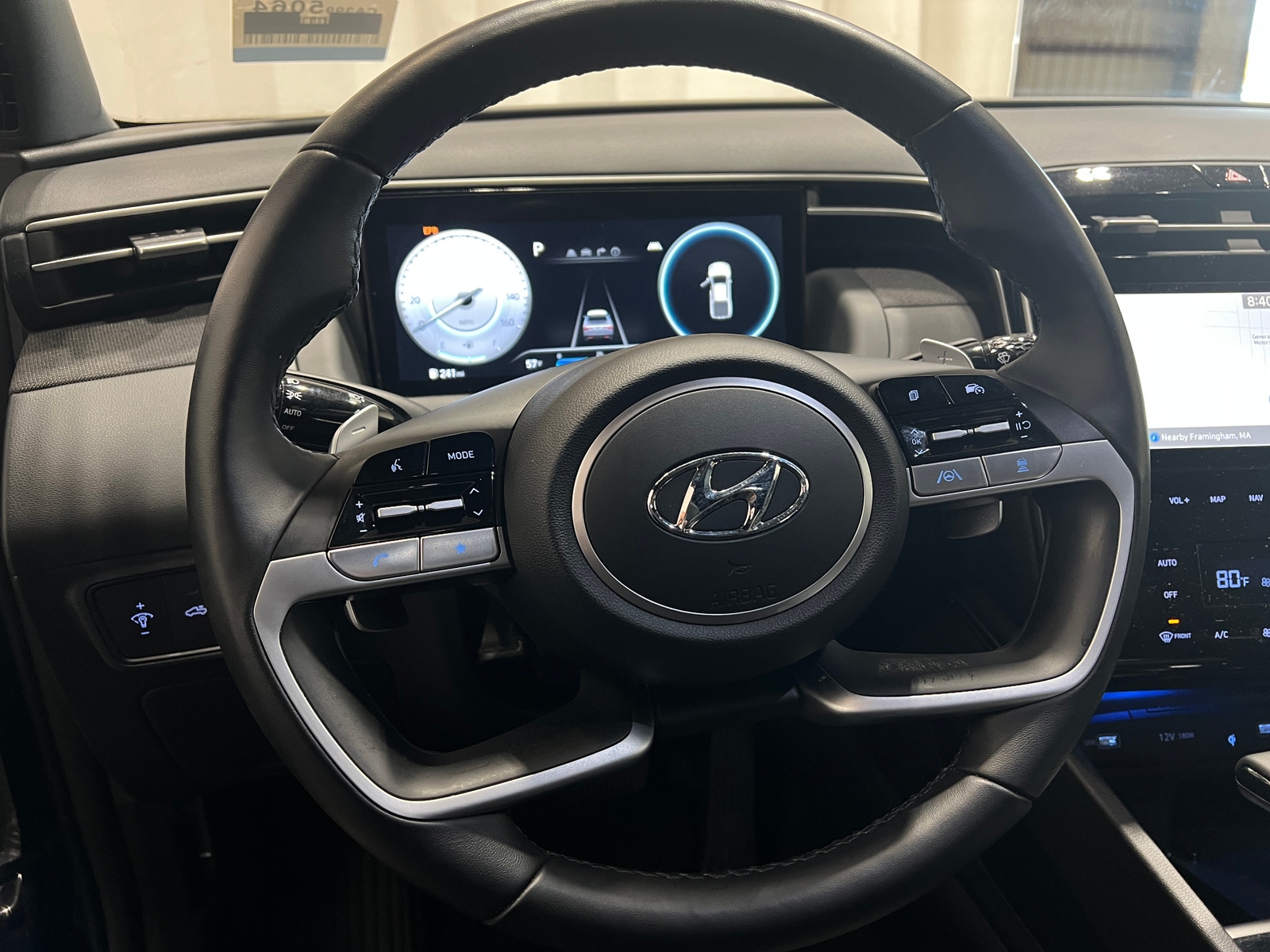 Thumbnail: 2024 Hyundai Santa Cruz - 4