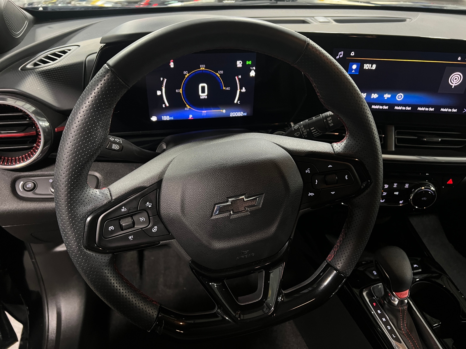 Thumbnail: 2024 Chevrolet Trax - 4