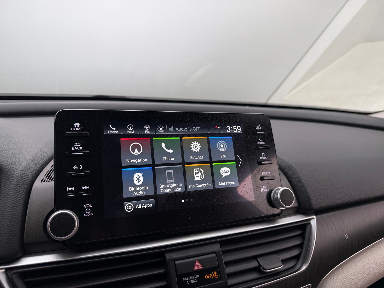 Thumbnail: 2020 Honda Accord - 3