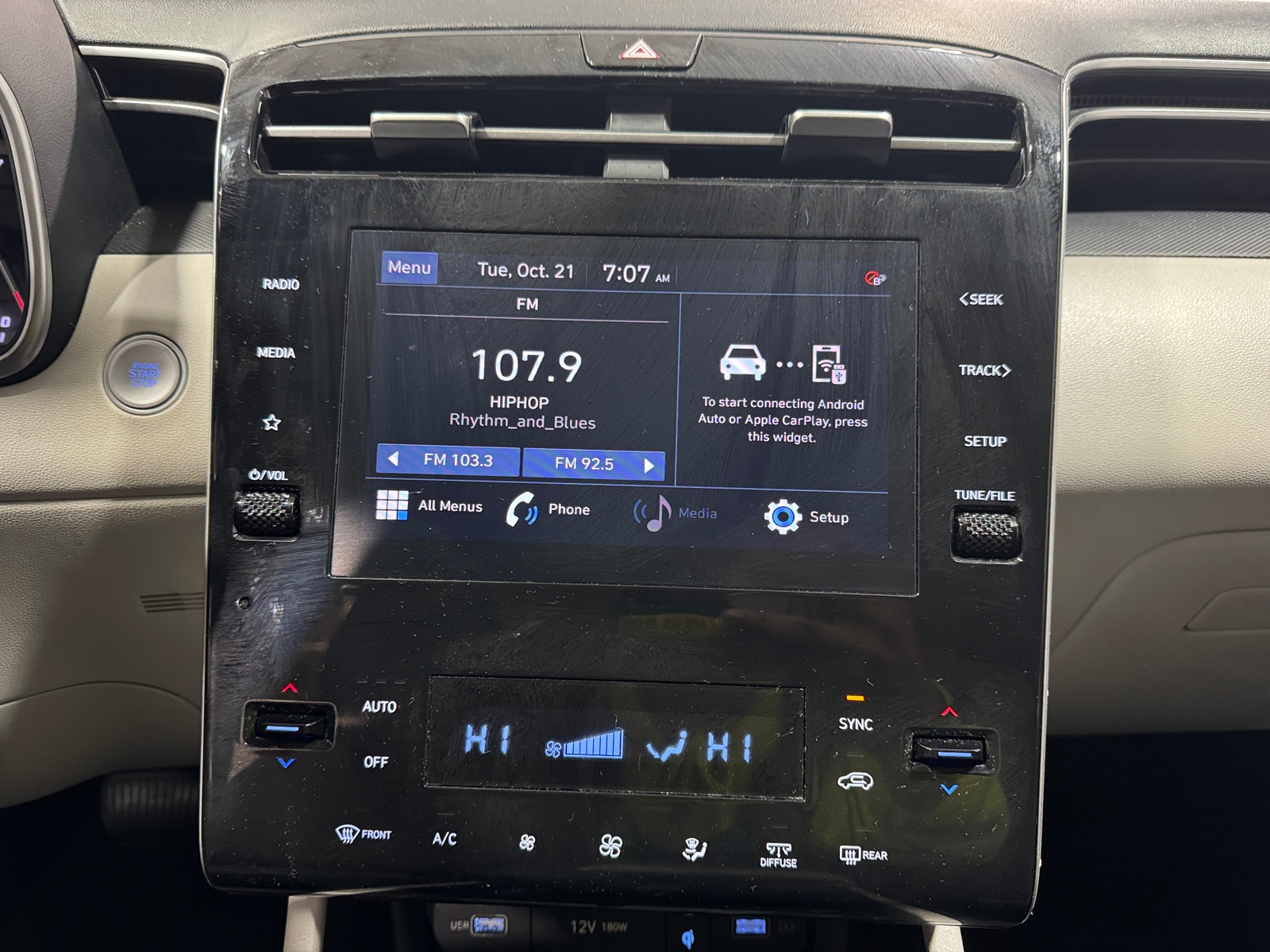 Thumbnail: 2024 Hyundai Tucson - 4