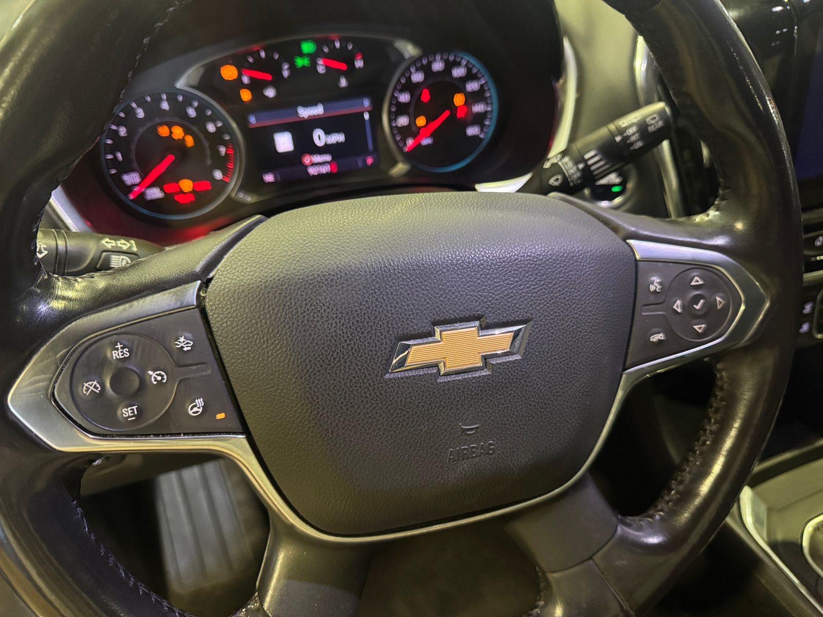Thumbnail: 2020 Chevrolet Traverse - 4