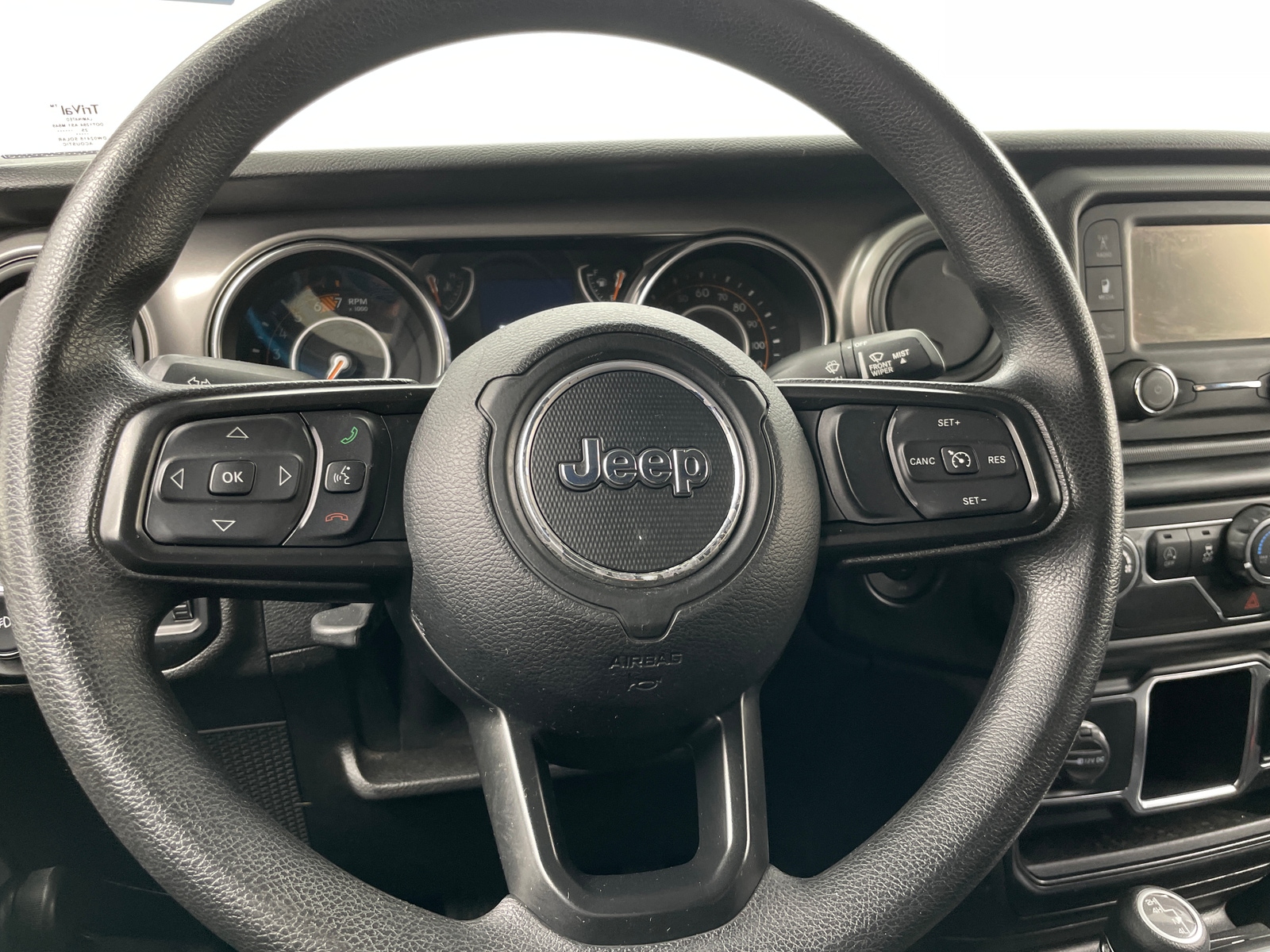 Thumbnail: 2021 Jeep Wrangler - 4