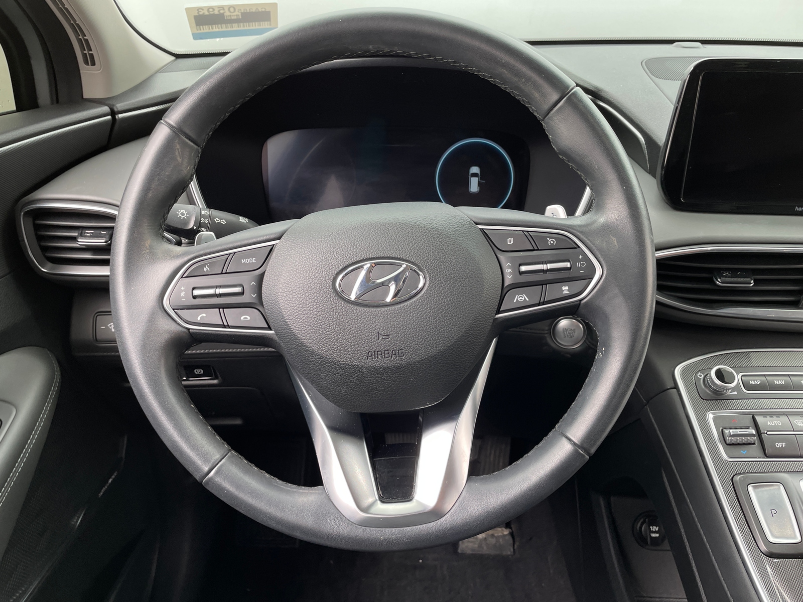 Thumbnail: 2023 Hyundai Santa Fe - 5