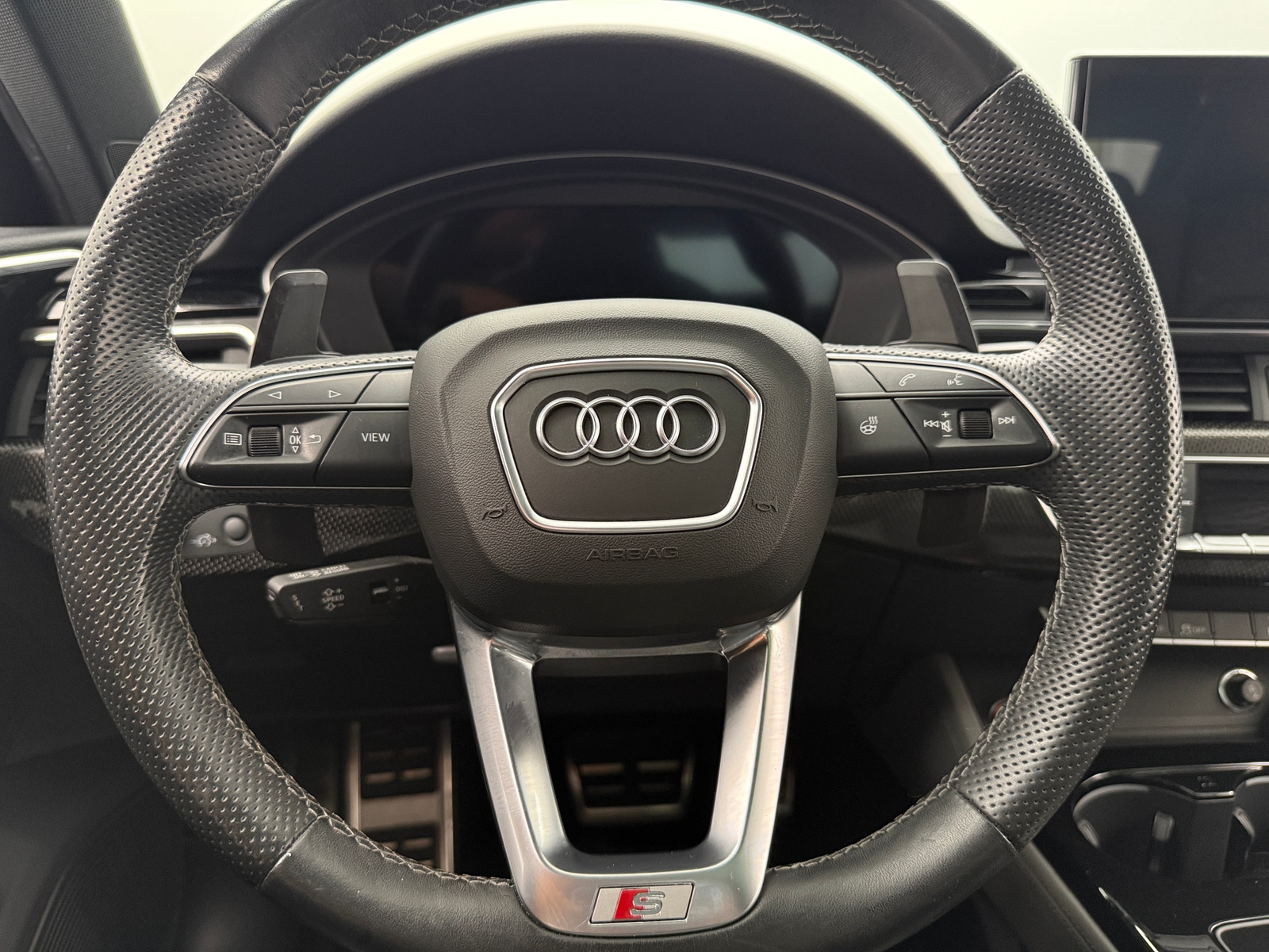 Thumbnail: 2021 Audi S4 - 4