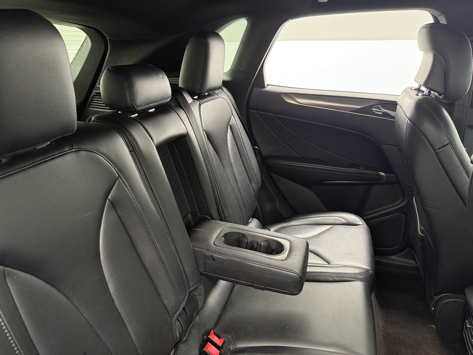 Thumbnail: 2017 Lincoln MKC - 5