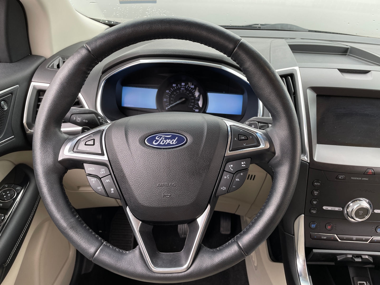 Thumbnail: 2020 Ford Edge - 4