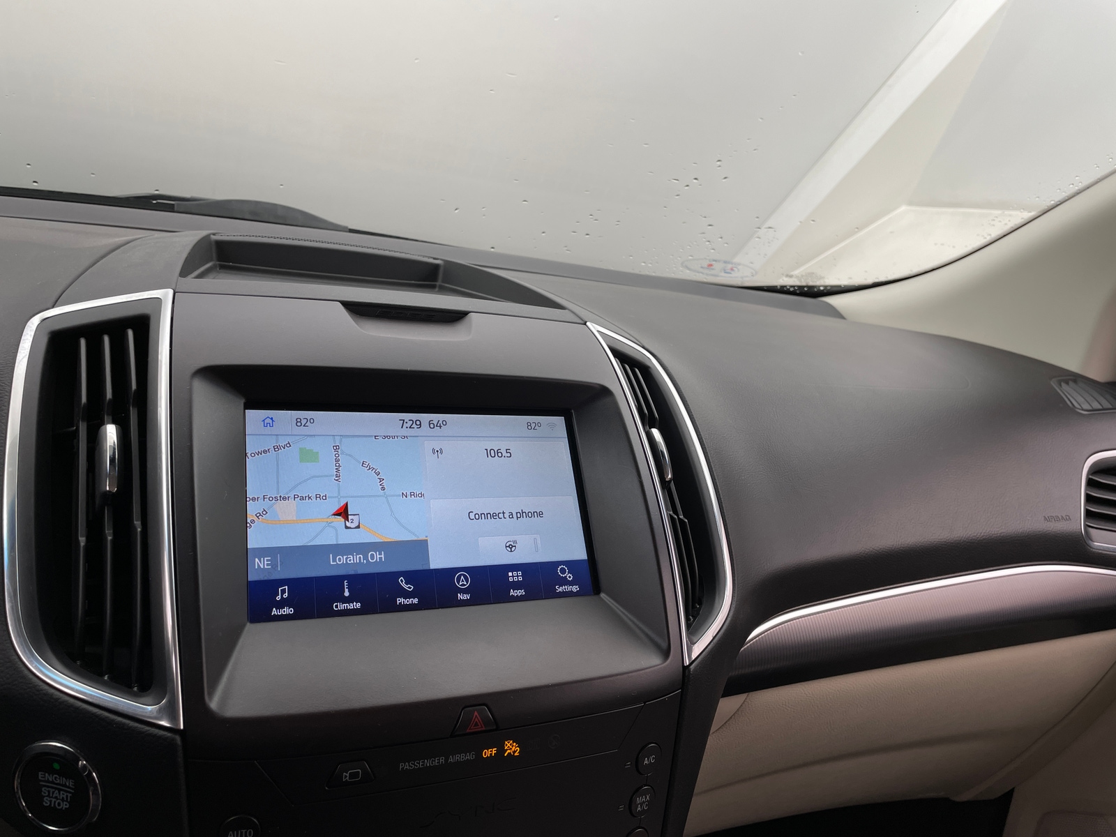 Thumbnail: 2020 Ford Edge - 3