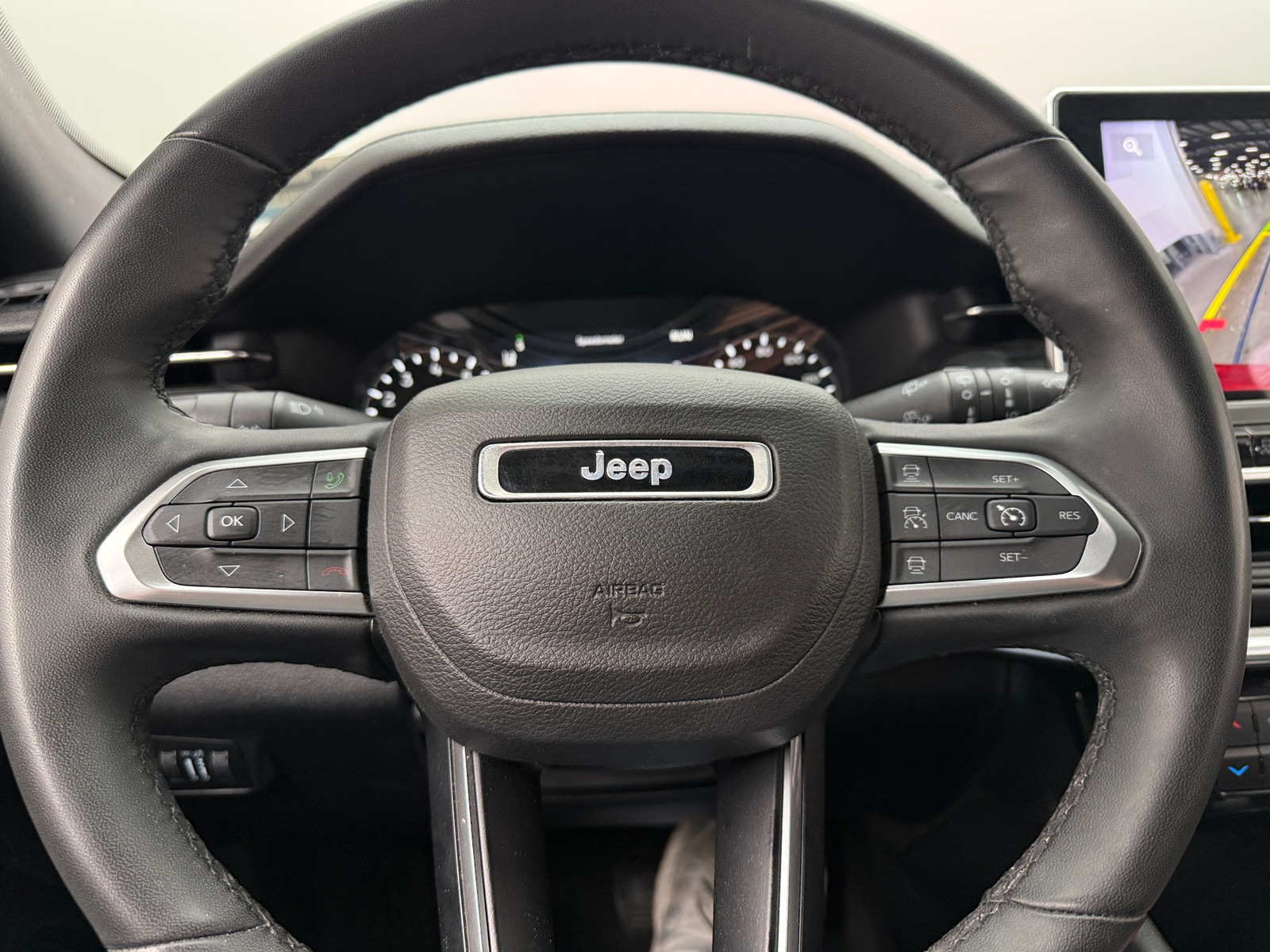 Thumbnail: 2023 Jeep Compass - 4