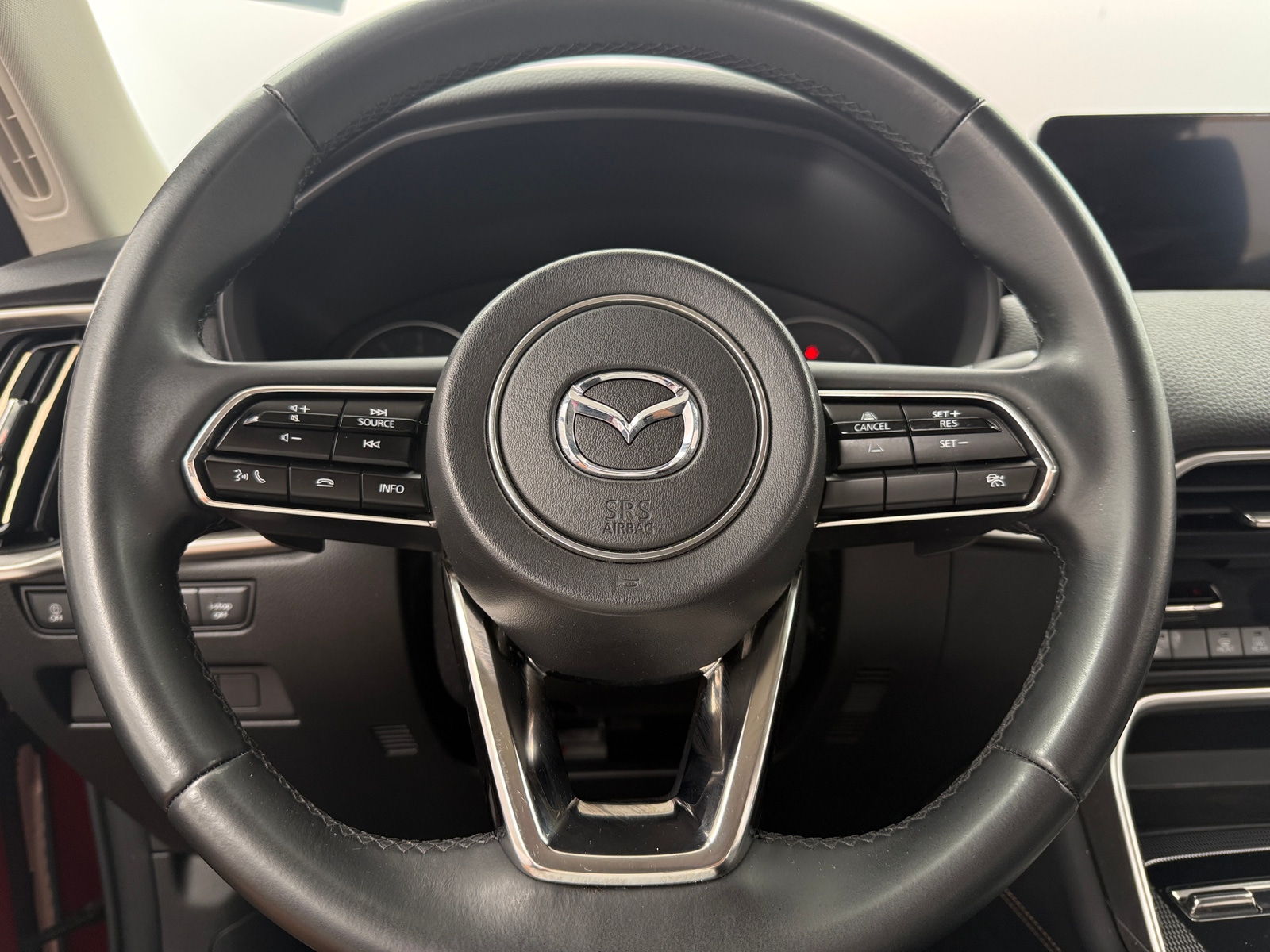 Thumbnail: 2024 Mazda CX-90 - 4