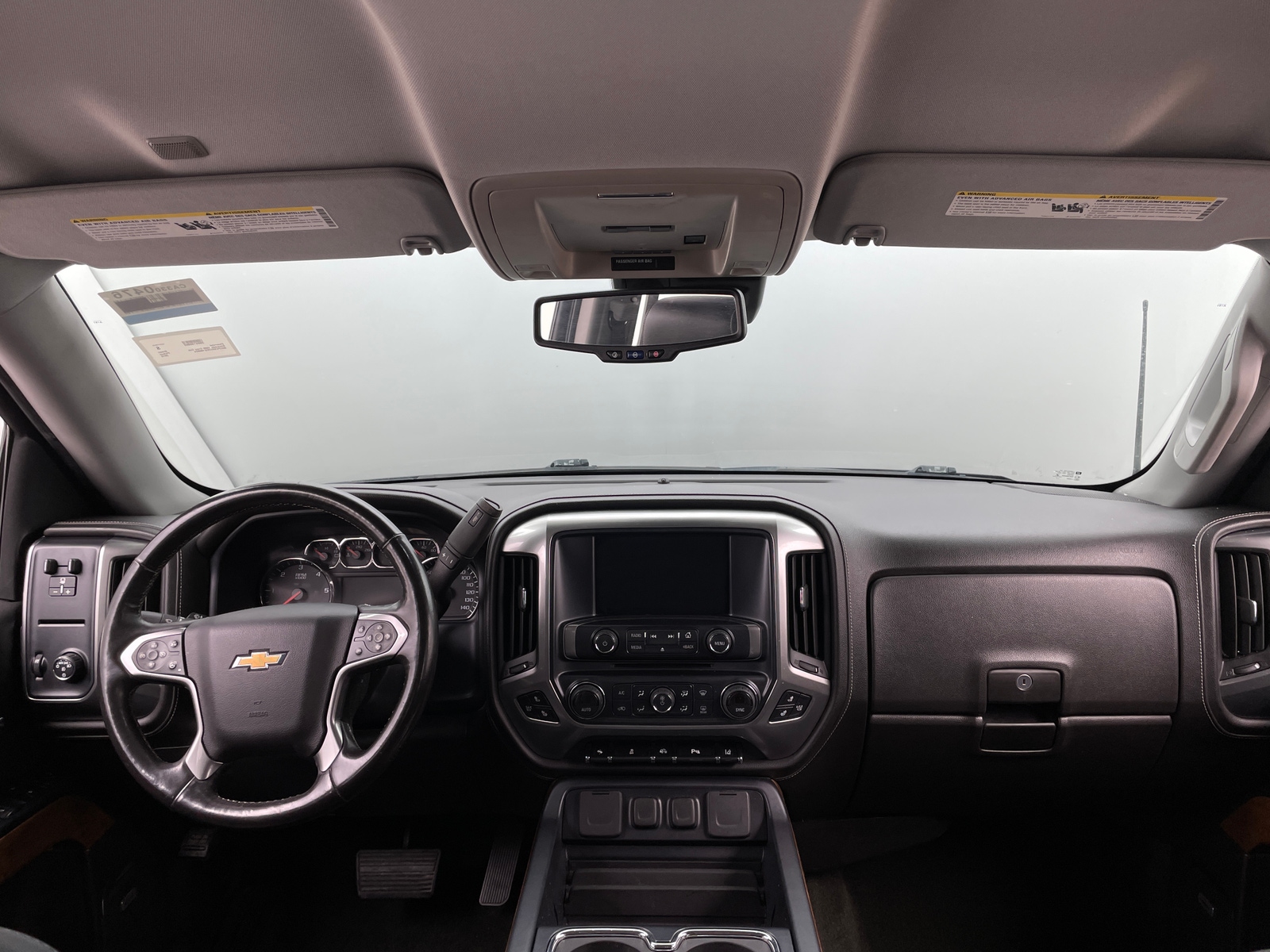 Thumbnail: 2014 Chevrolet Silverado 1500 - 2