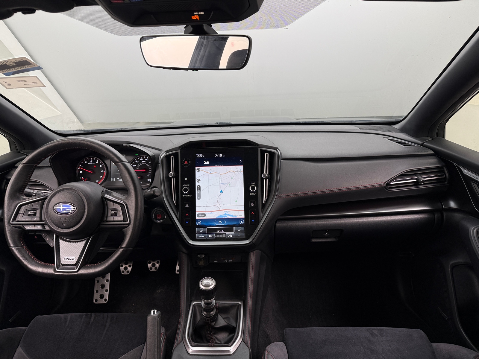 Thumbnail: 2023 Subaru WRX - 2