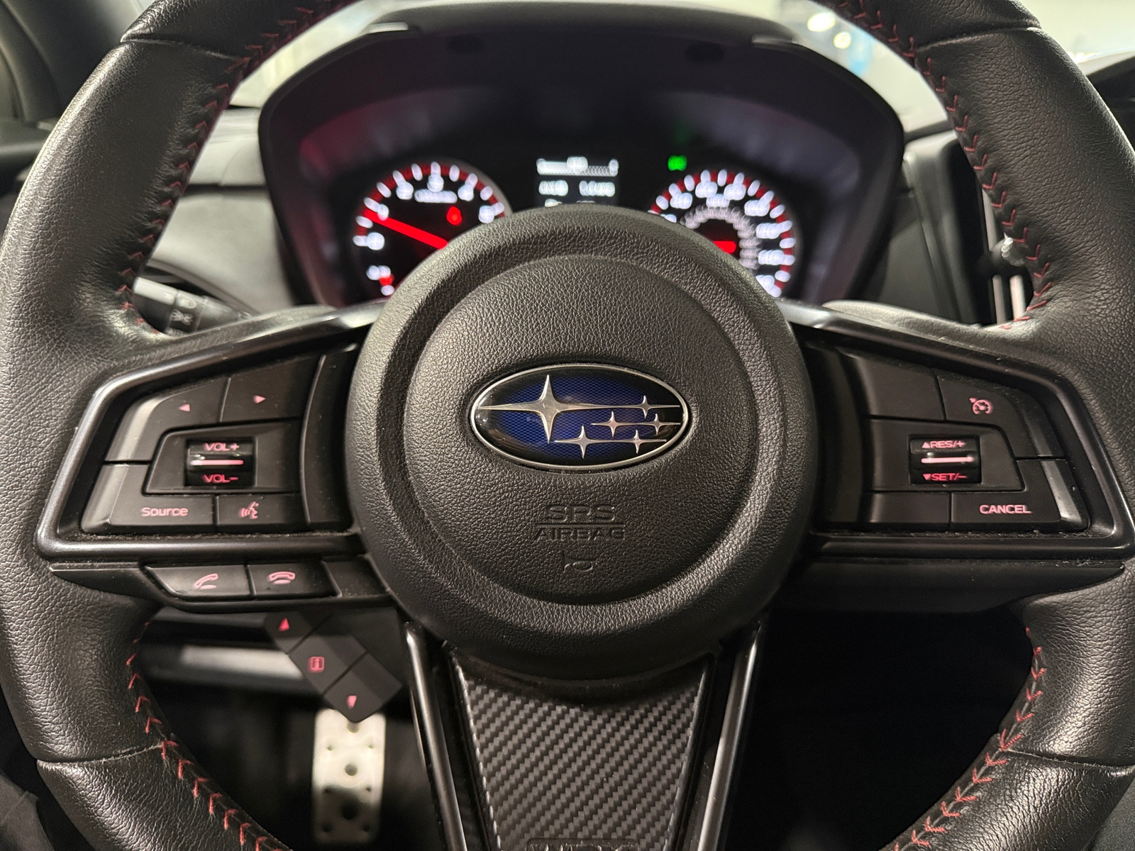 Thumbnail: 2023 Subaru WRX - 4