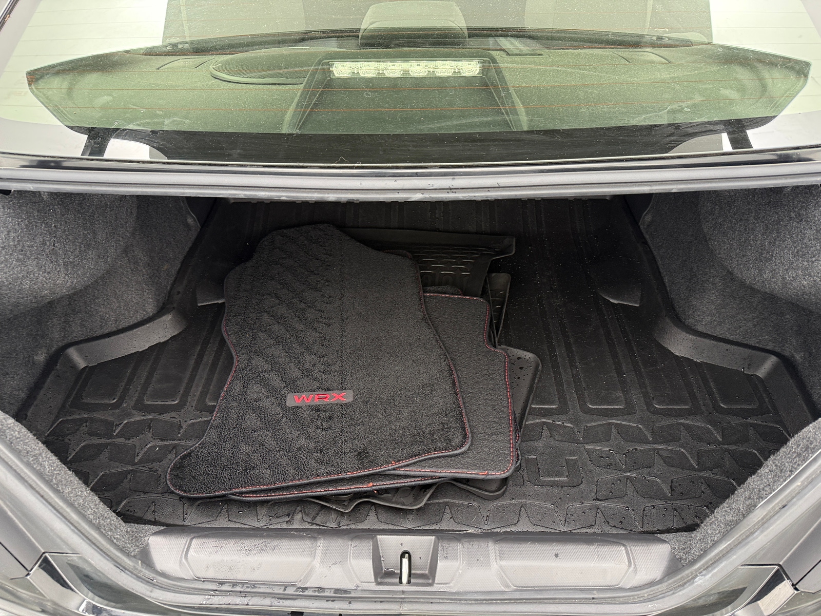 Thumbnail: 2023 Subaru WRX - 6