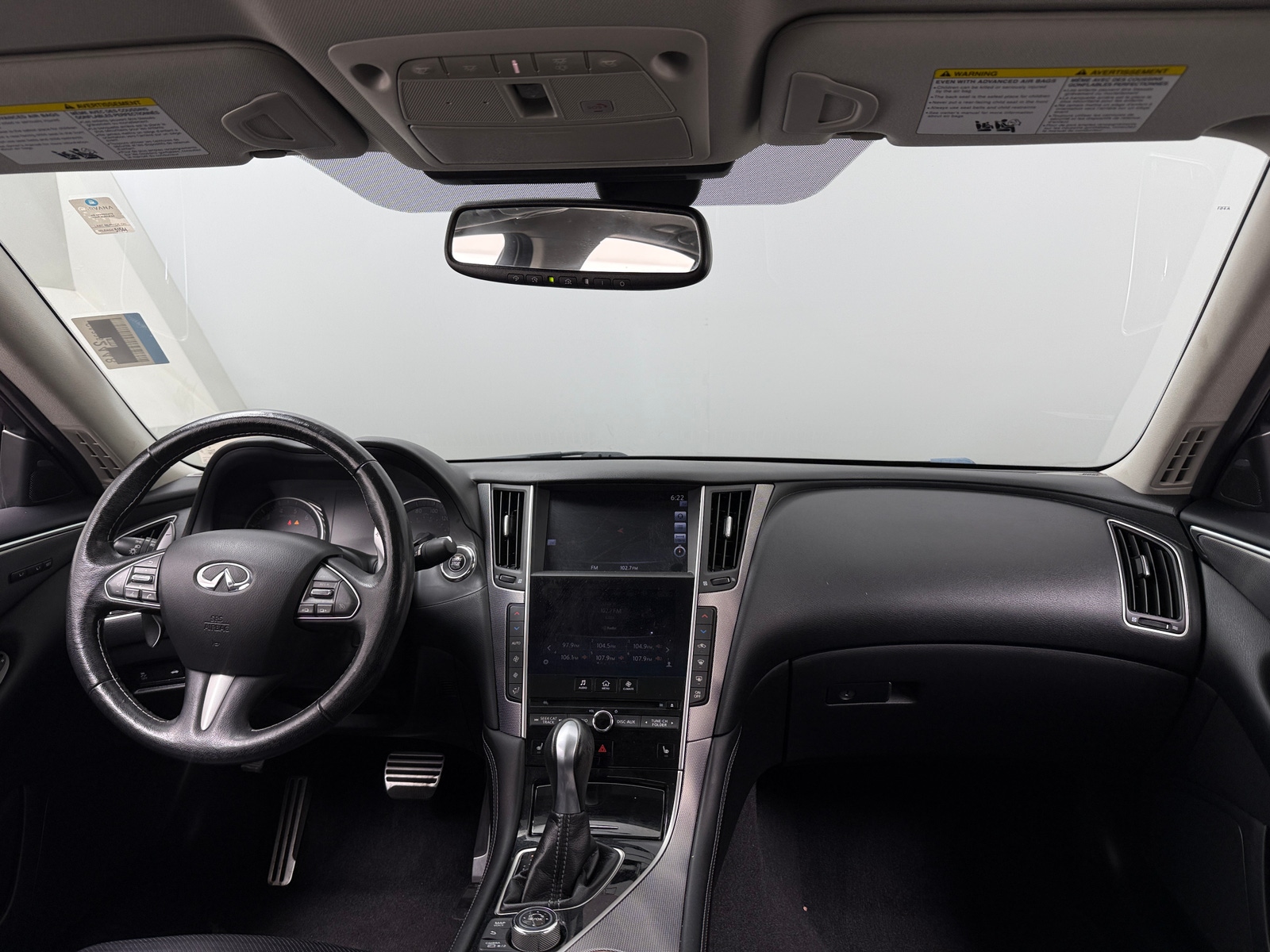 Thumbnail: 2016 INFINITI Q50 - 2