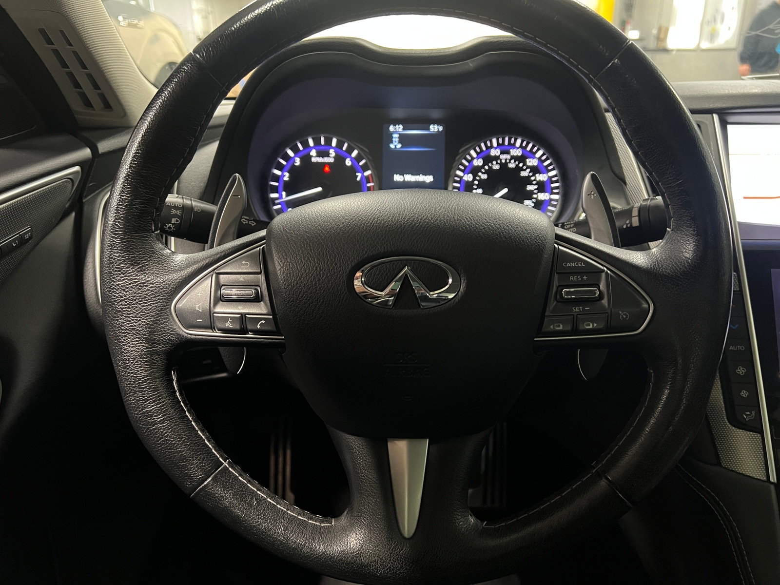 Thumbnail: 2016 INFINITI Q50 - 4