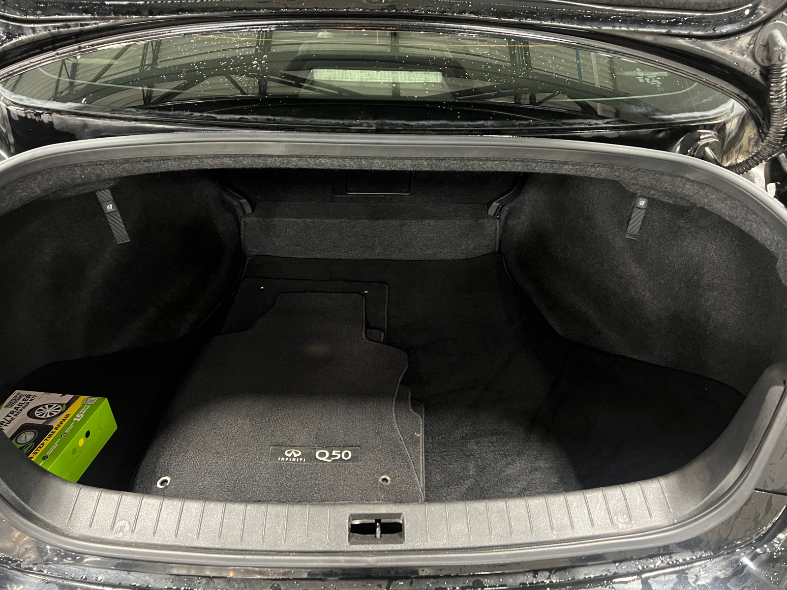 Thumbnail: 2016 INFINITI Q50 - 6