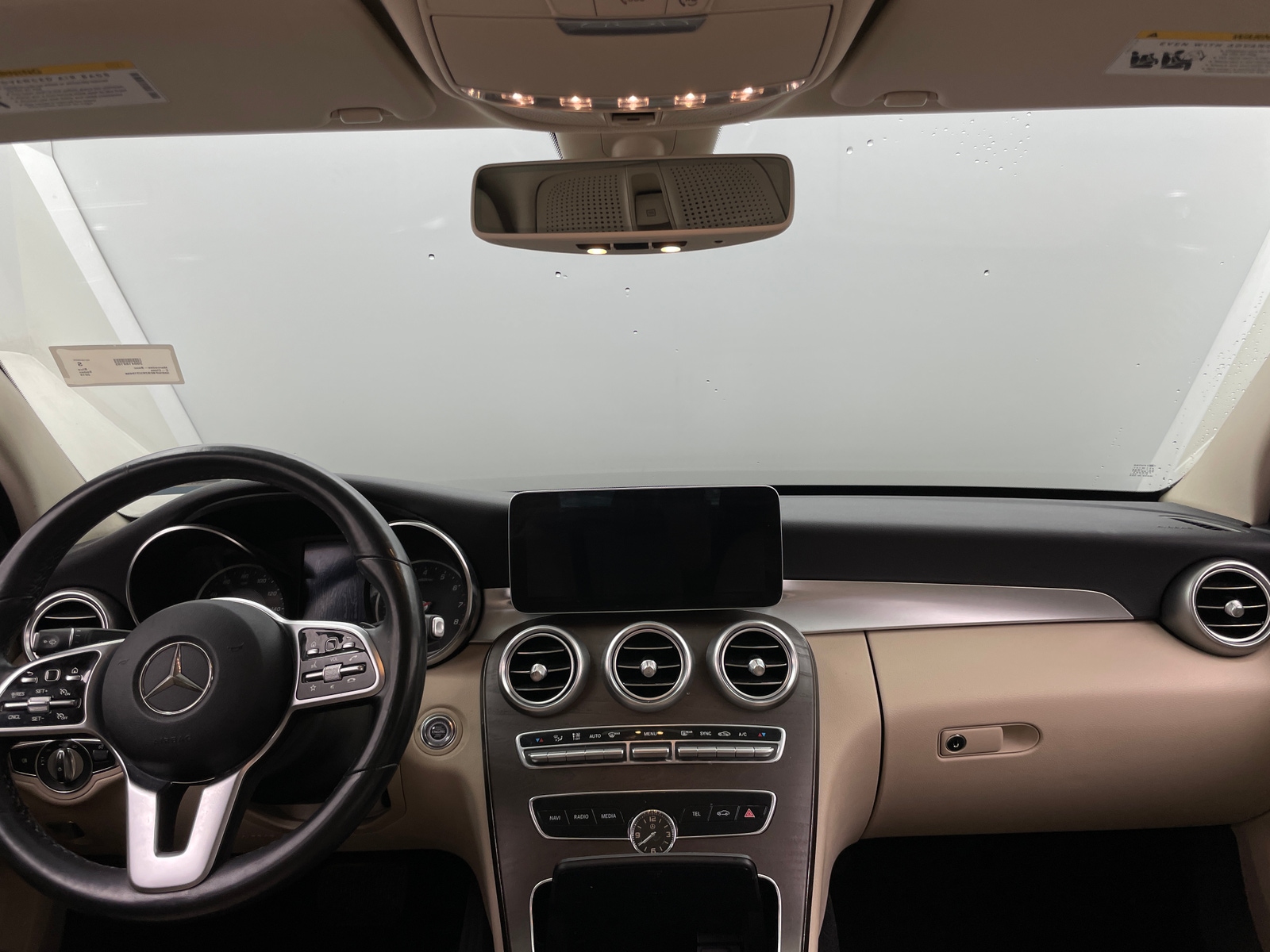 Thumbnail: 2019 Mercedes-Benz C-Class - 2
