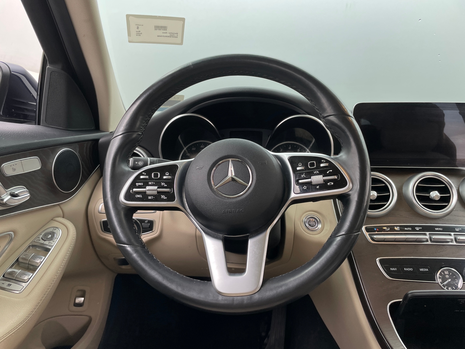 Thumbnail: 2019 Mercedes-Benz C-Class - 4