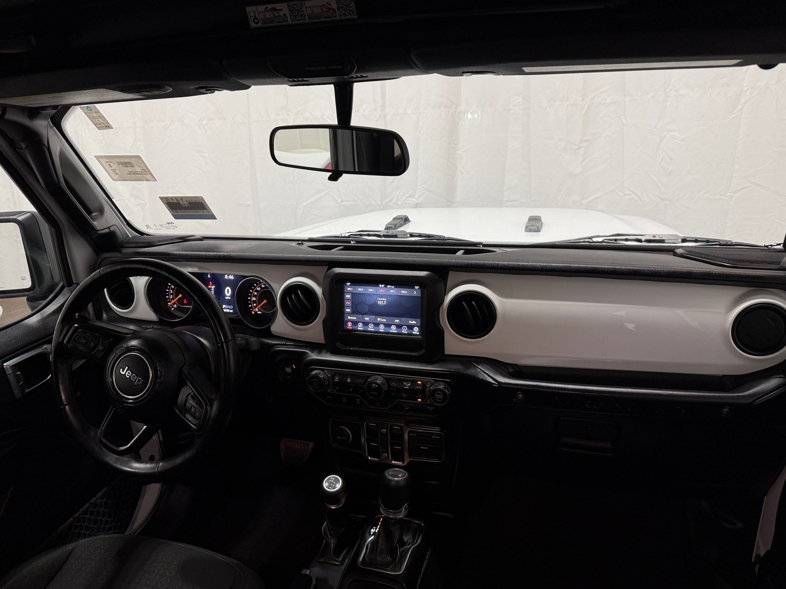 Thumbnail: 2021 Jeep Wrangler - 3