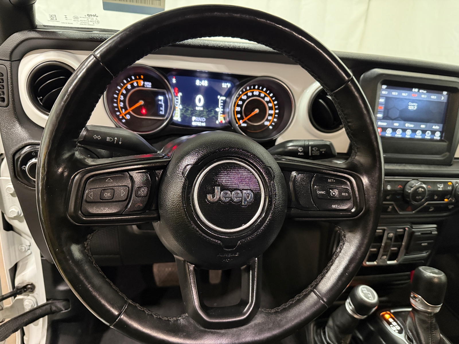 Thumbnail: 2021 Jeep Wrangler - 5