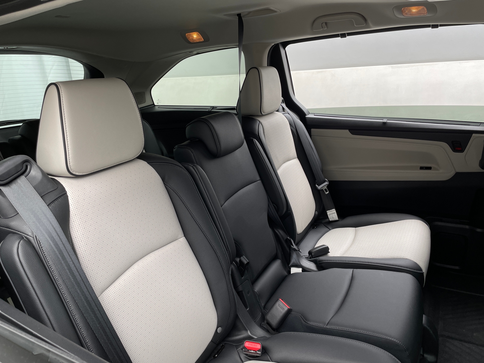 Thumbnail: 2025 Honda Odyssey - 5