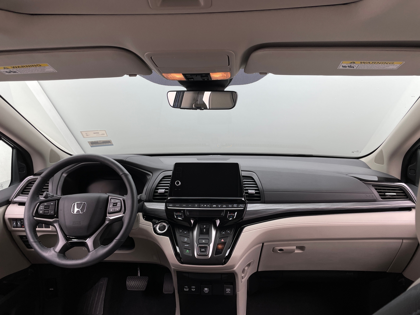 Thumbnail: 2025 Honda Odyssey - 2