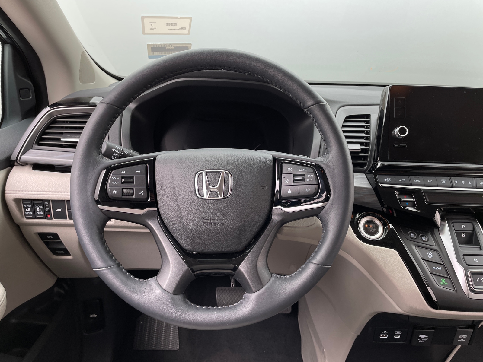 Thumbnail: 2025 Honda Odyssey - 4