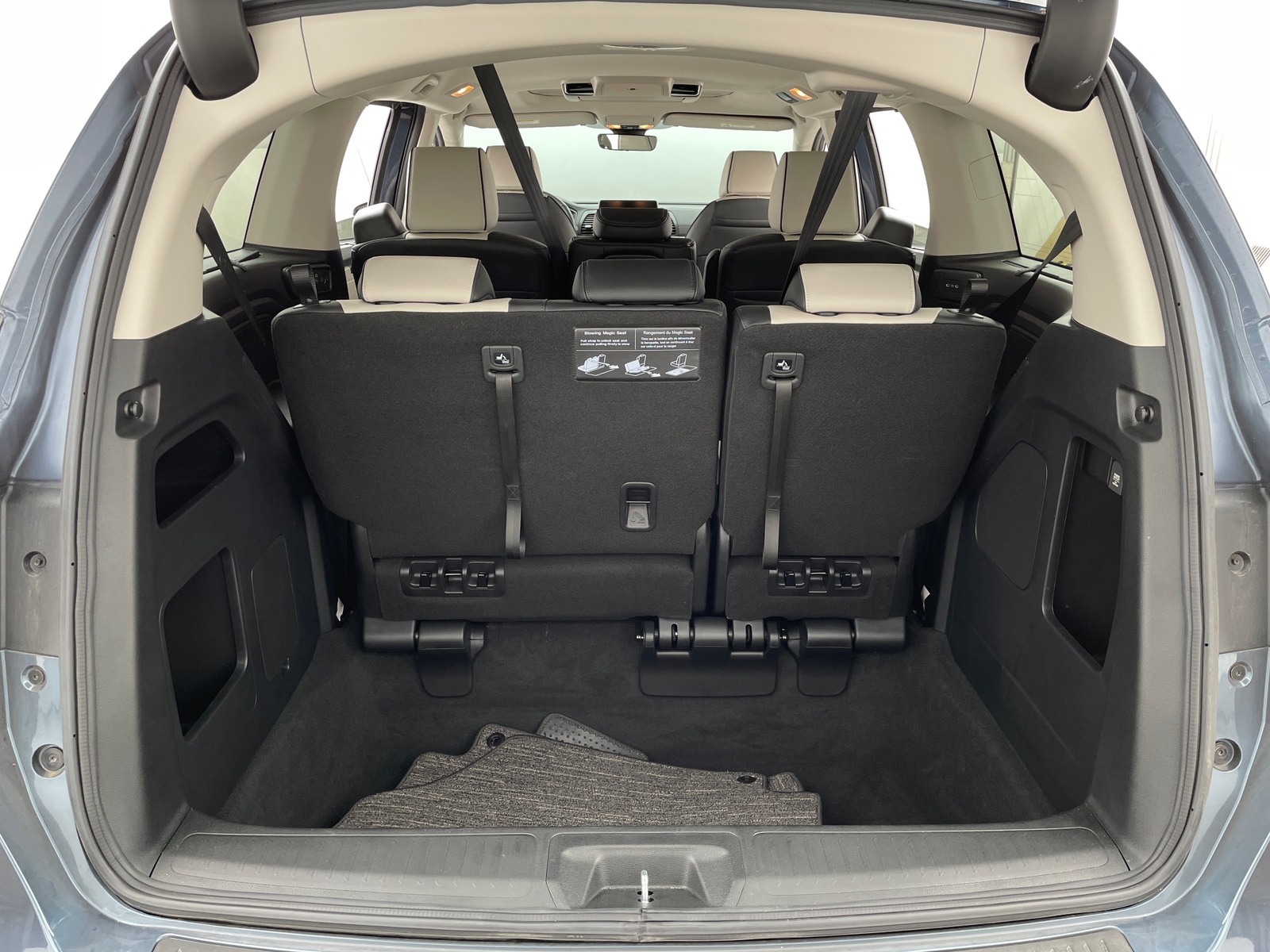 Thumbnail: 2025 Honda Odyssey - 6