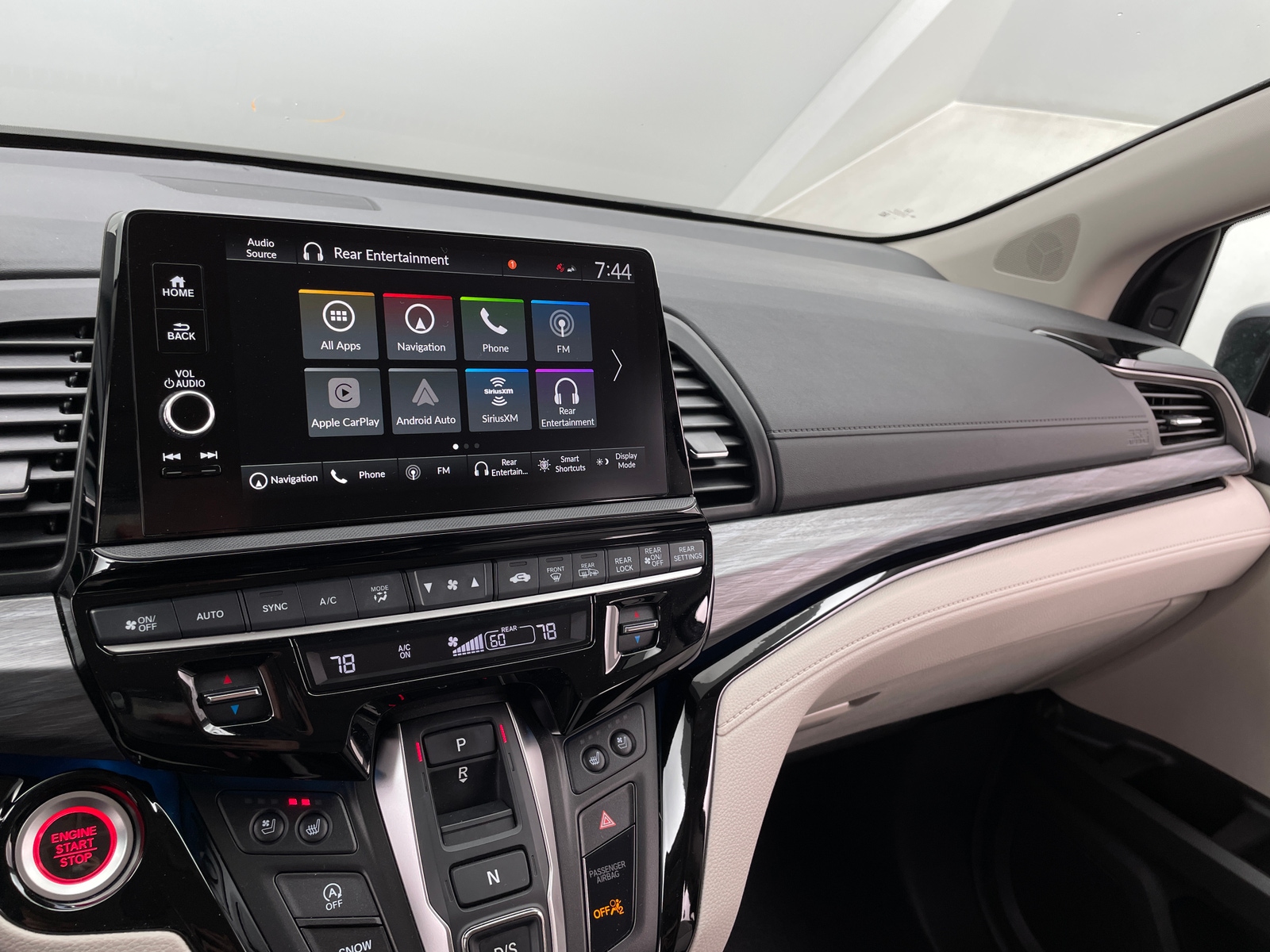 Thumbnail: 2025 Honda Odyssey - 3