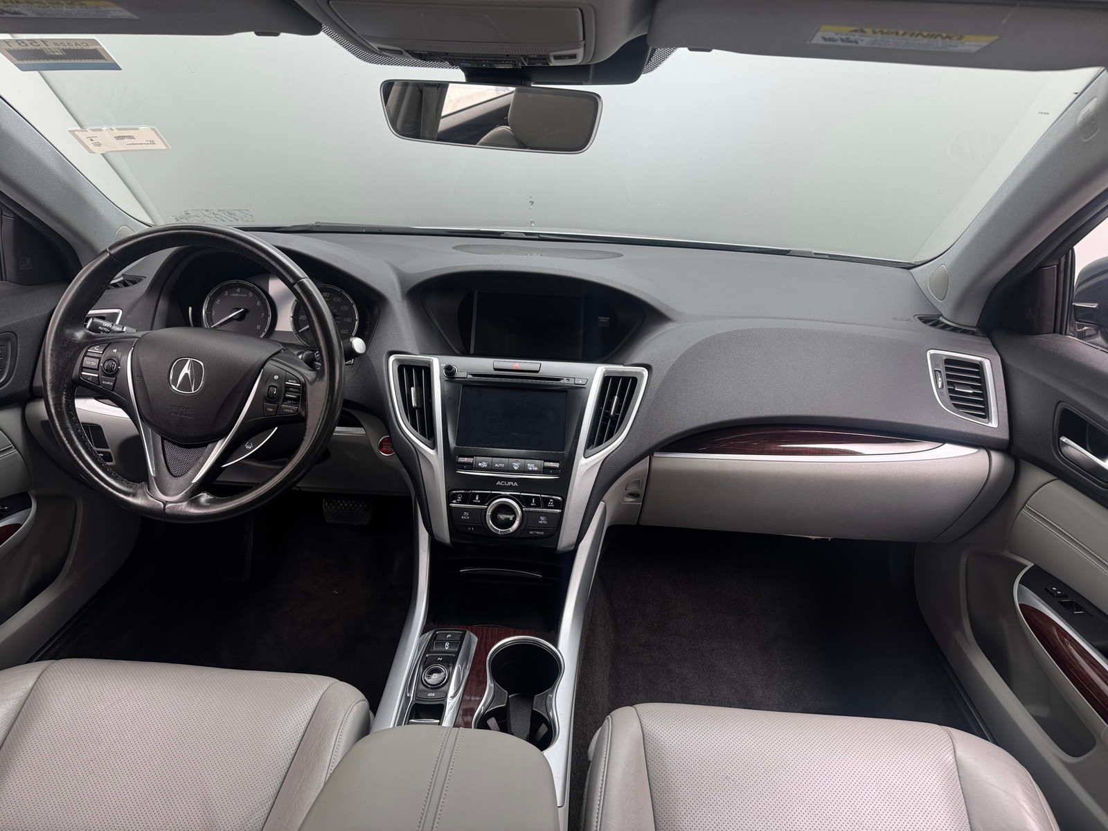 Thumbnail: 2017 Acura TLX - 2