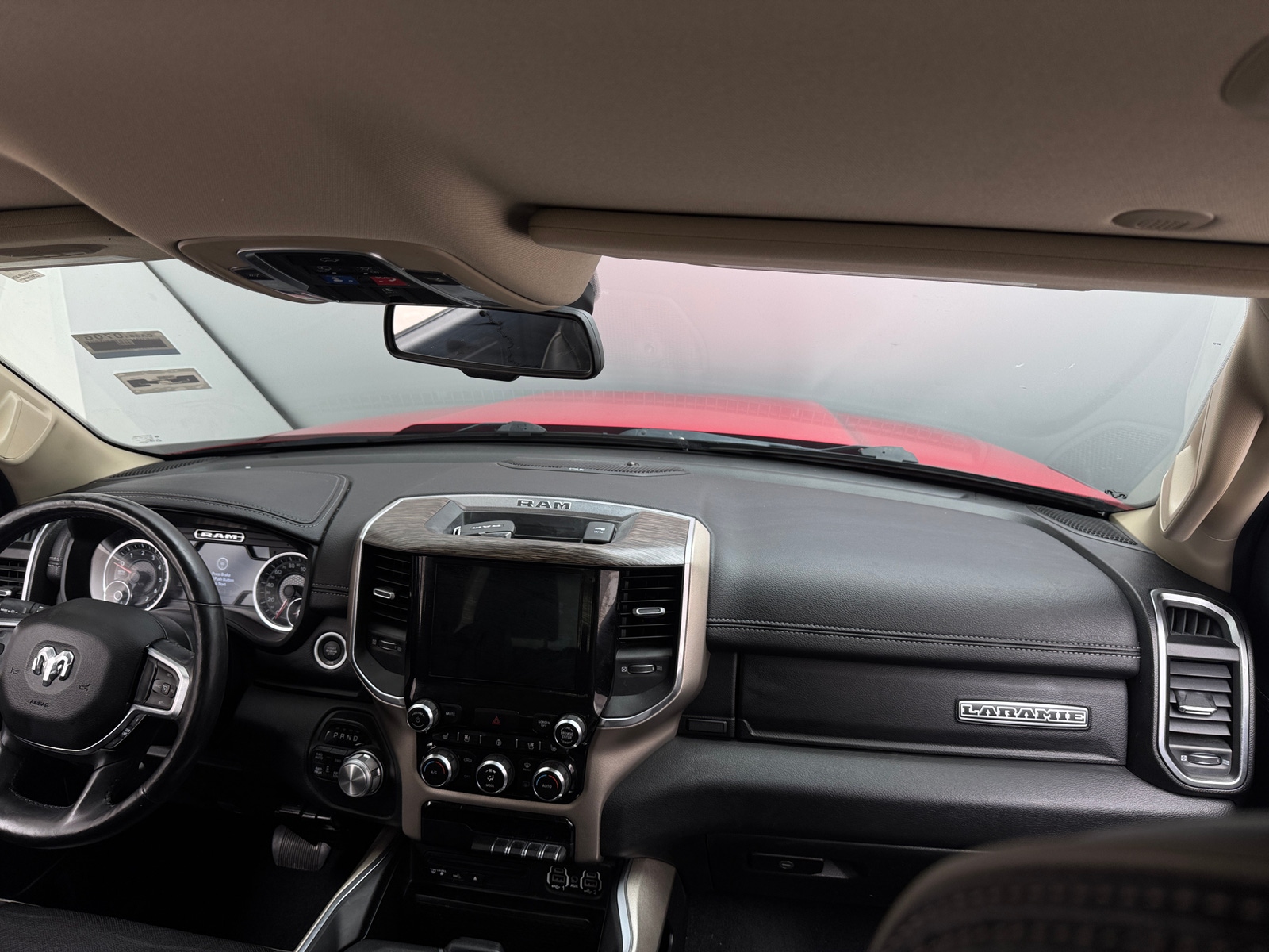 Thumbnail: 2019 RAM 1500 - 2