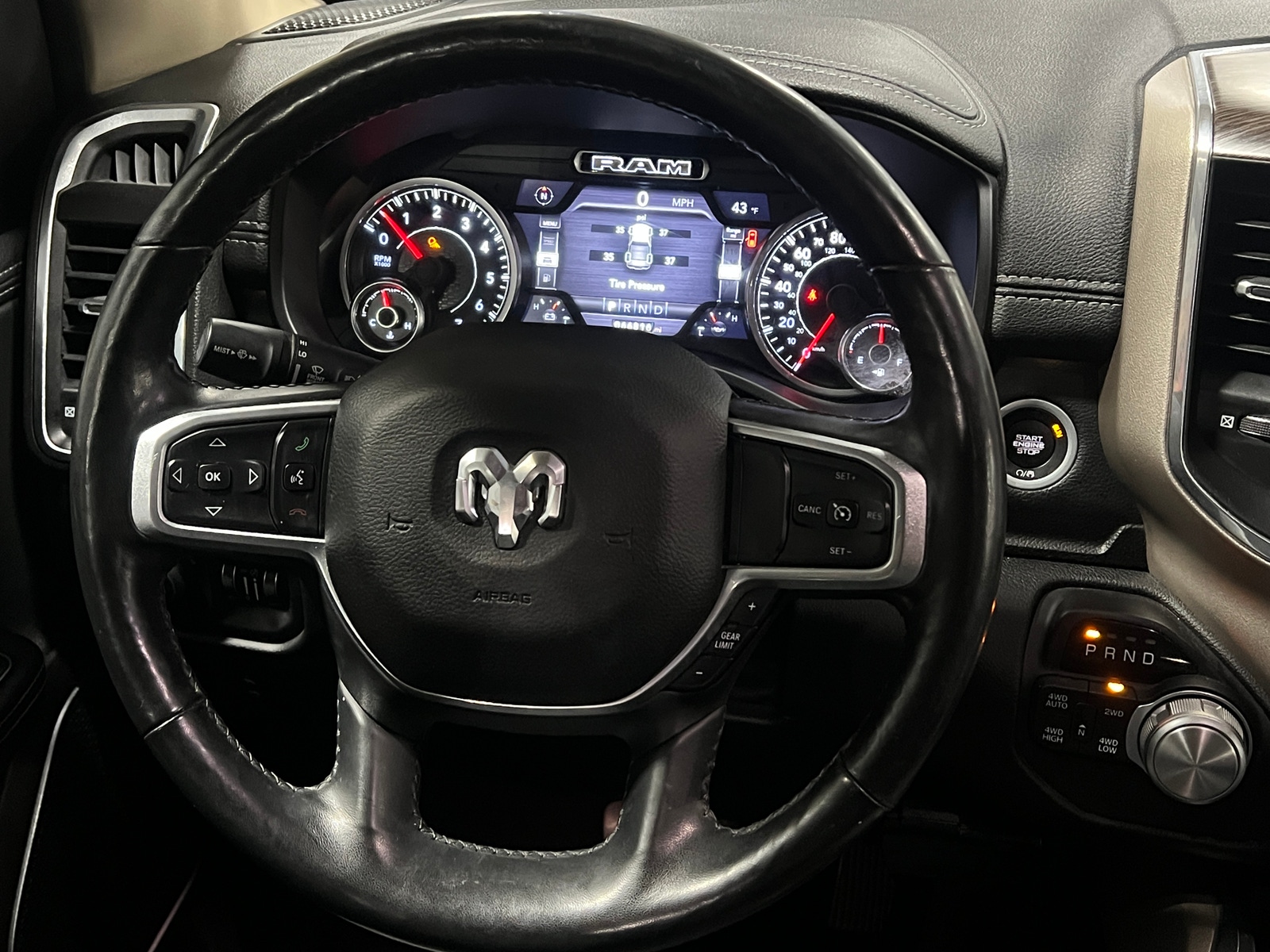 Thumbnail: 2019 RAM 1500 - 4