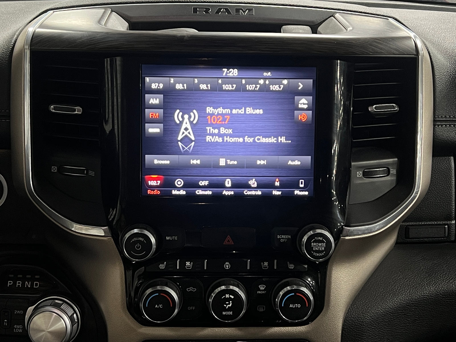 Thumbnail: 2019 RAM 1500 - 3